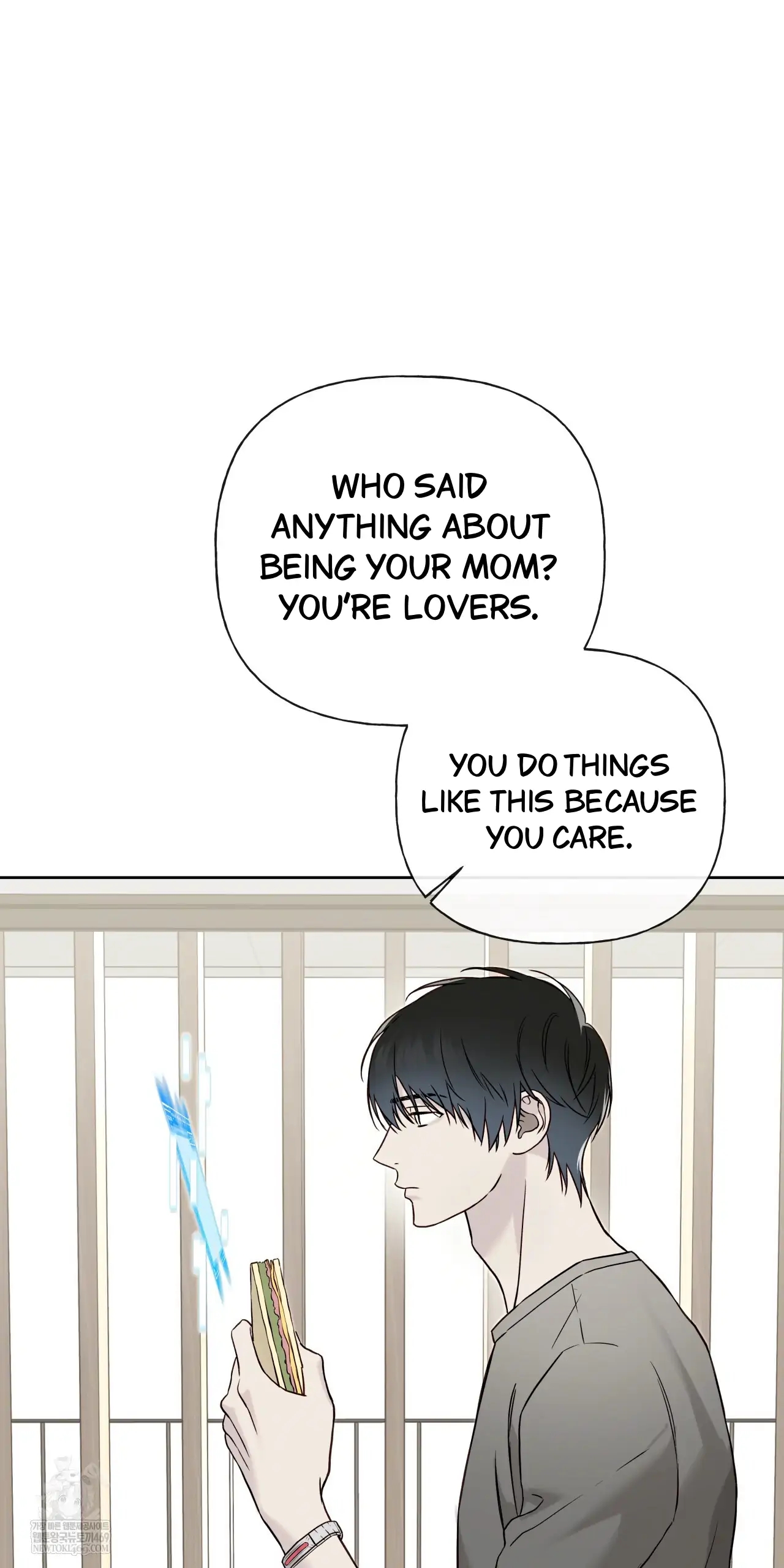 Read Guiding Hazard chapter 76.8 image 18 on Lezhin