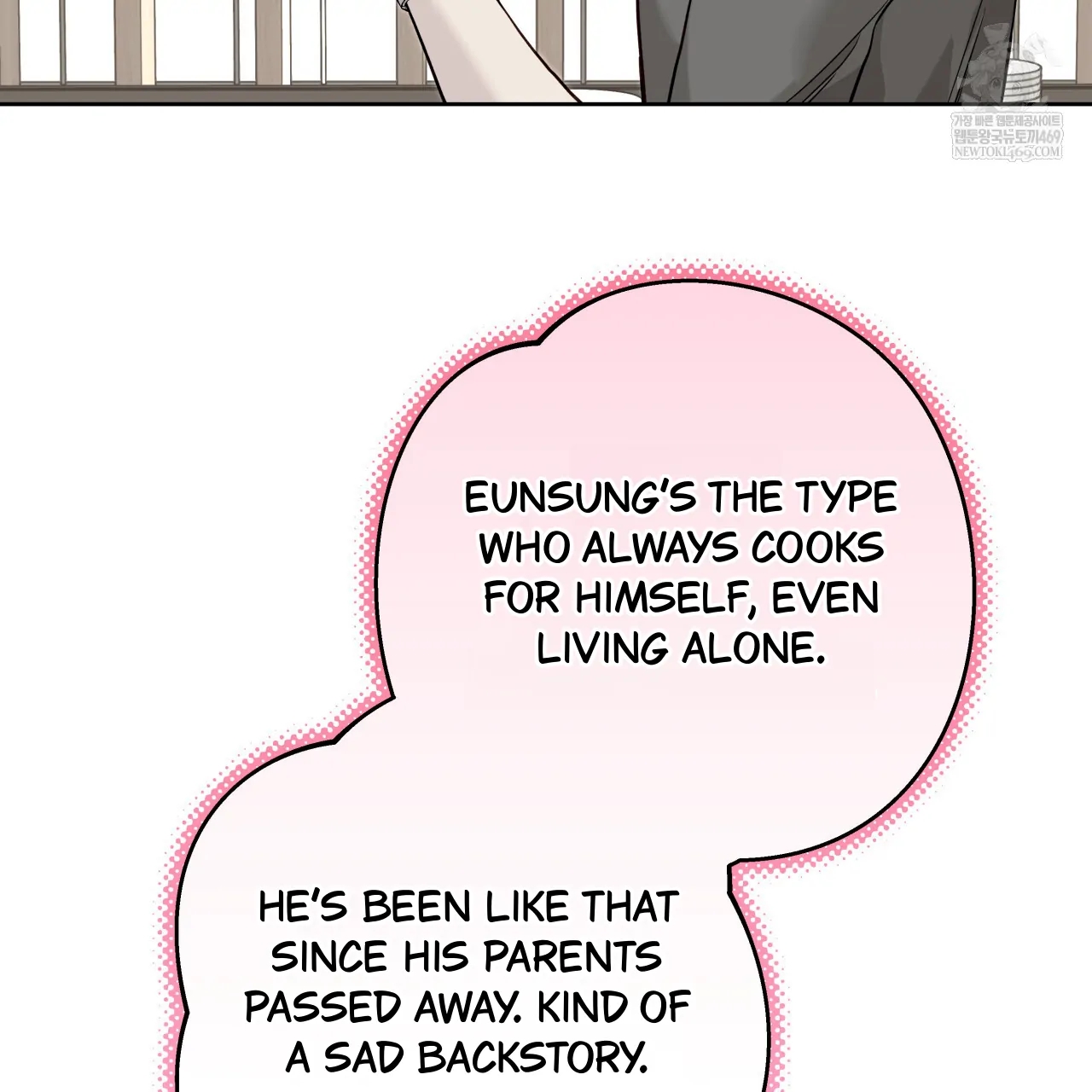 Read Guiding Hazard chapter 76.8 image 19 on Lezhin