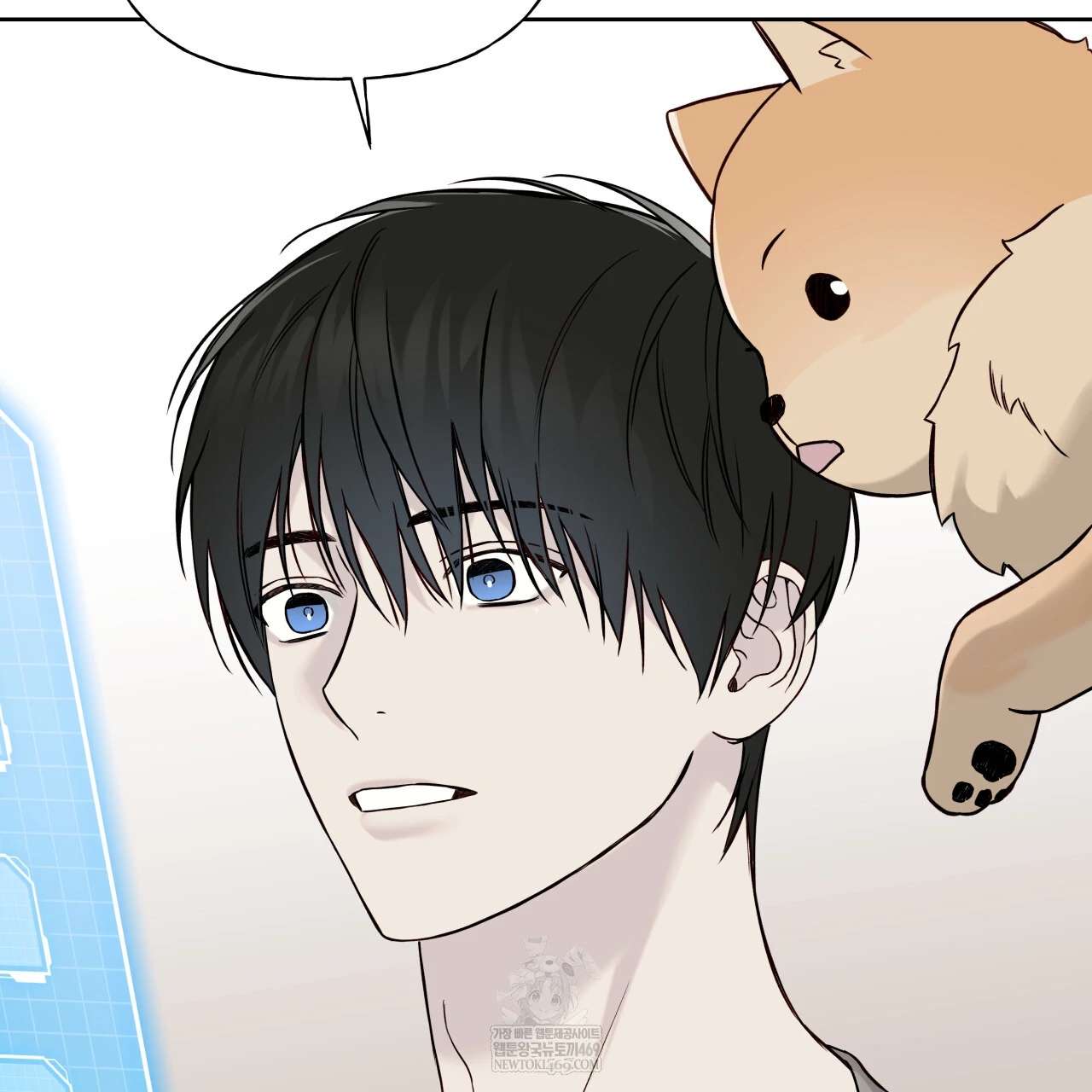 Read Guiding Hazard chapter 76.8 image 27 on Lezhin