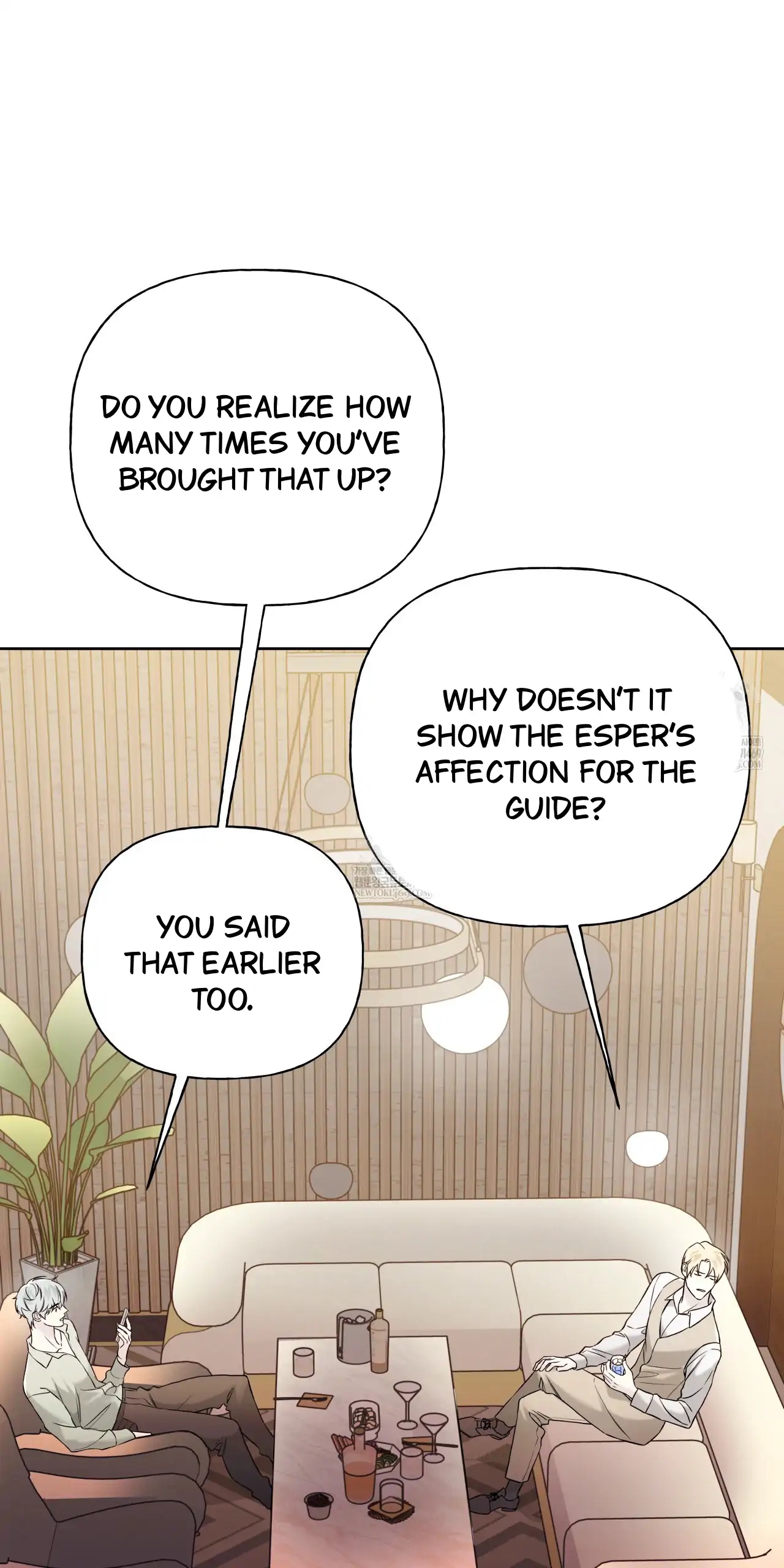 Read Guiding Hazard chapter 76.8 image 36 on Lezhin