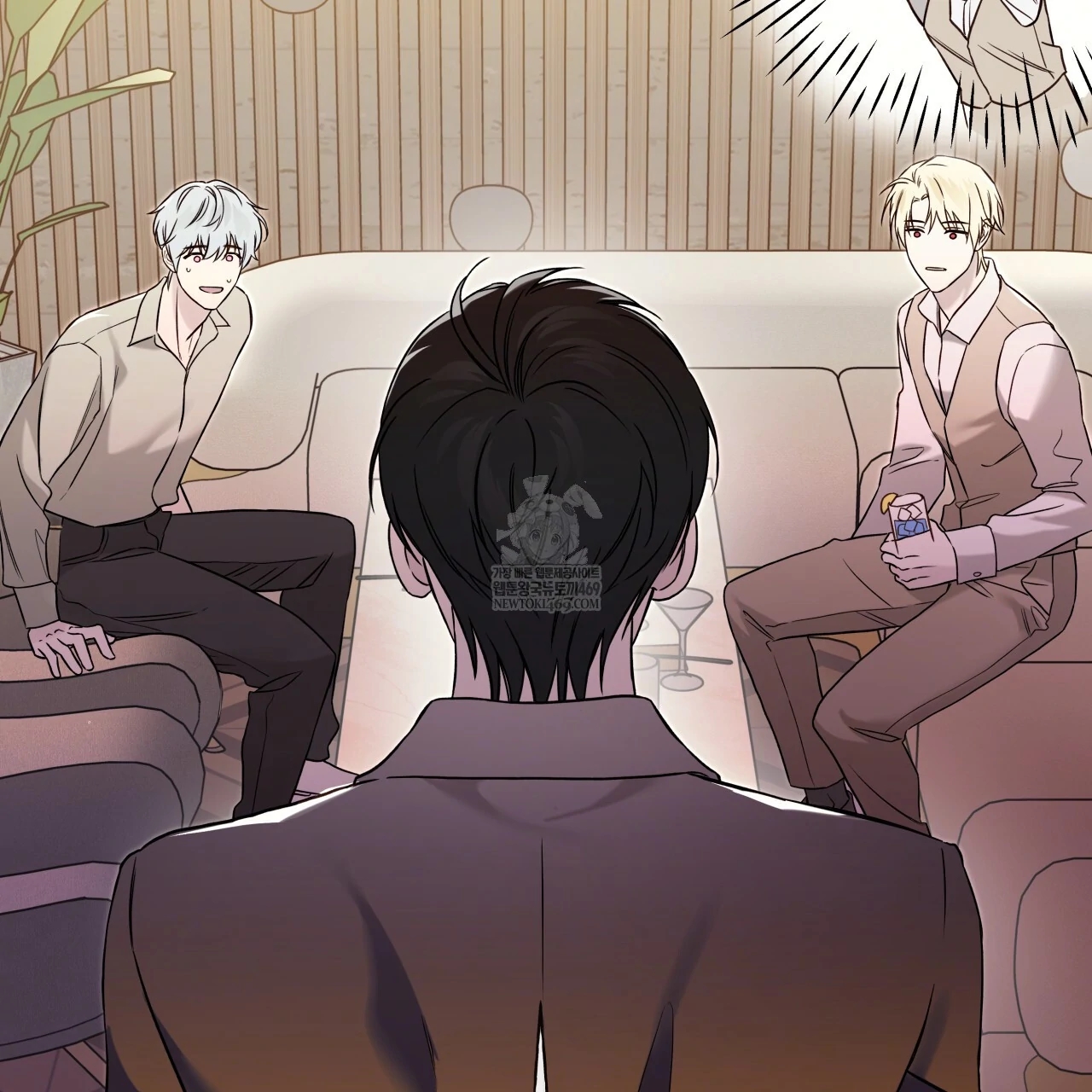 Read Guiding Hazard chapter 76.8 image 54 on Lezhin