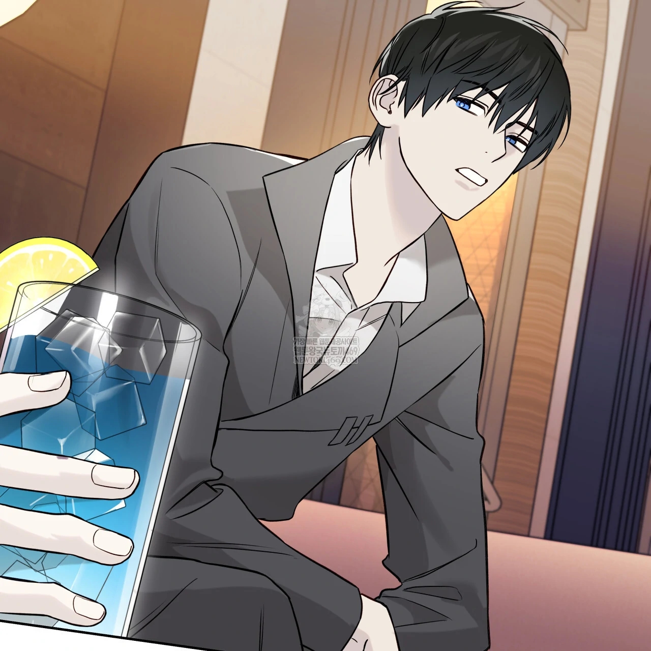 Read Guiding Hazard chapter 76.8 image 87 on Lezhin