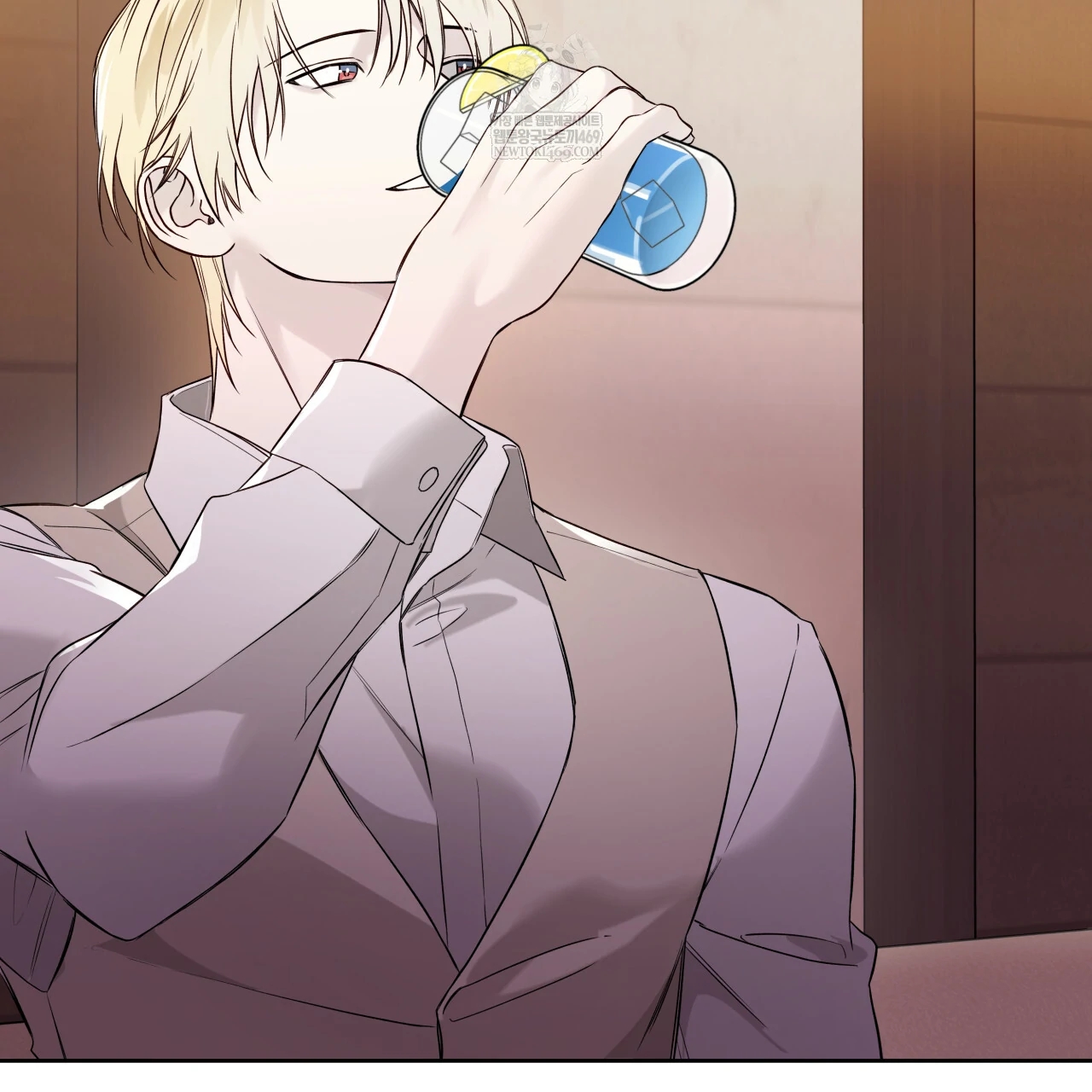 Read Guiding Hazard chapter 76.8 image 89 on Lezhin