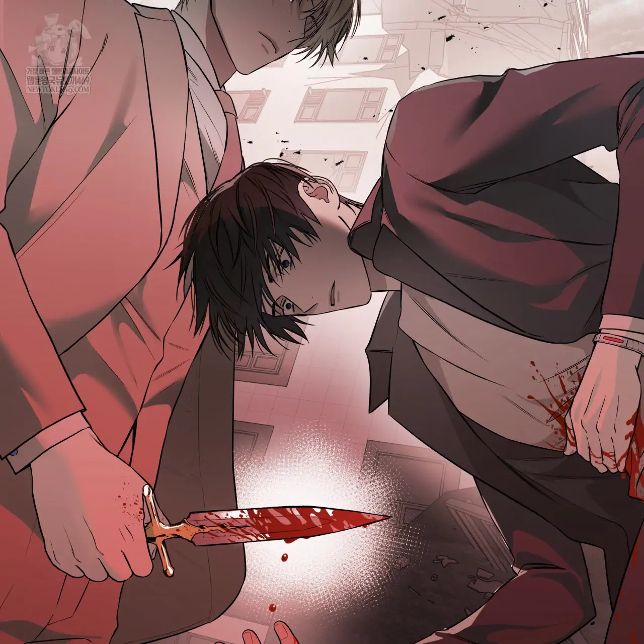Read Guiding Hazard chapter 76.9 image 108 on Lezhin