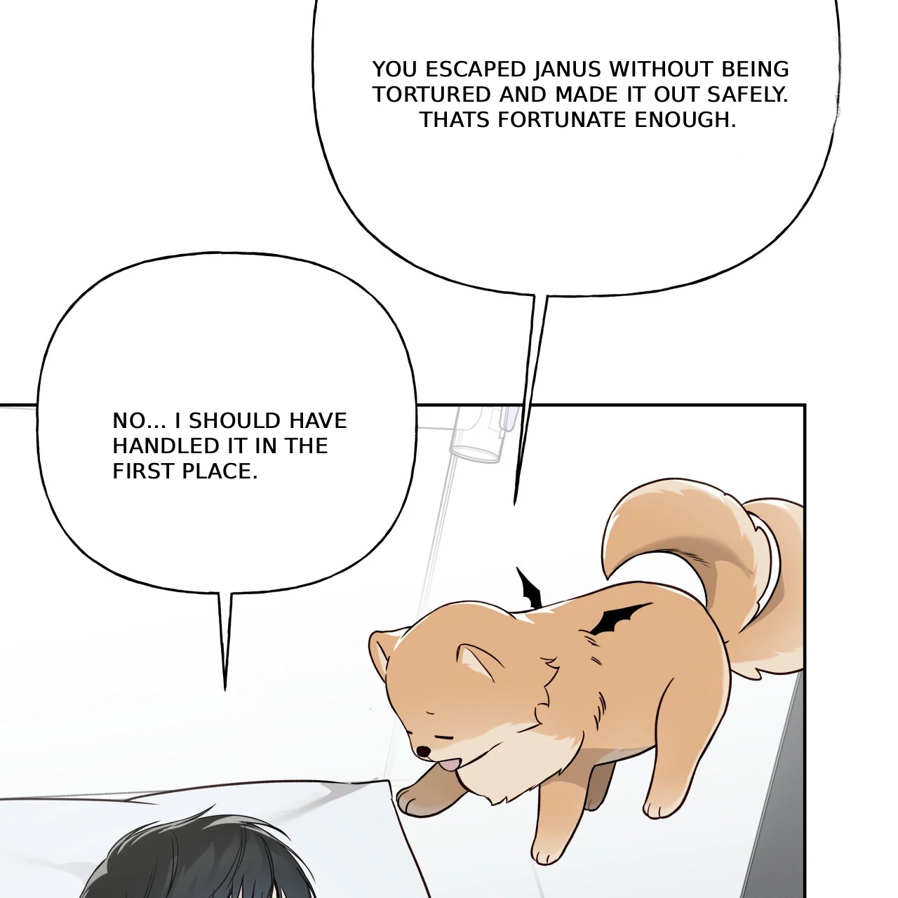 Read Guiding Hazard chapter 76.9 image 124 on Lezhin