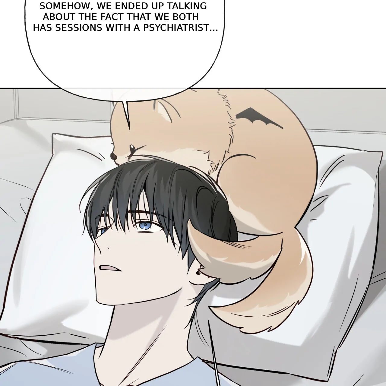 Read Guiding Hazard chapter 76.9 image 78 on Lezhin
