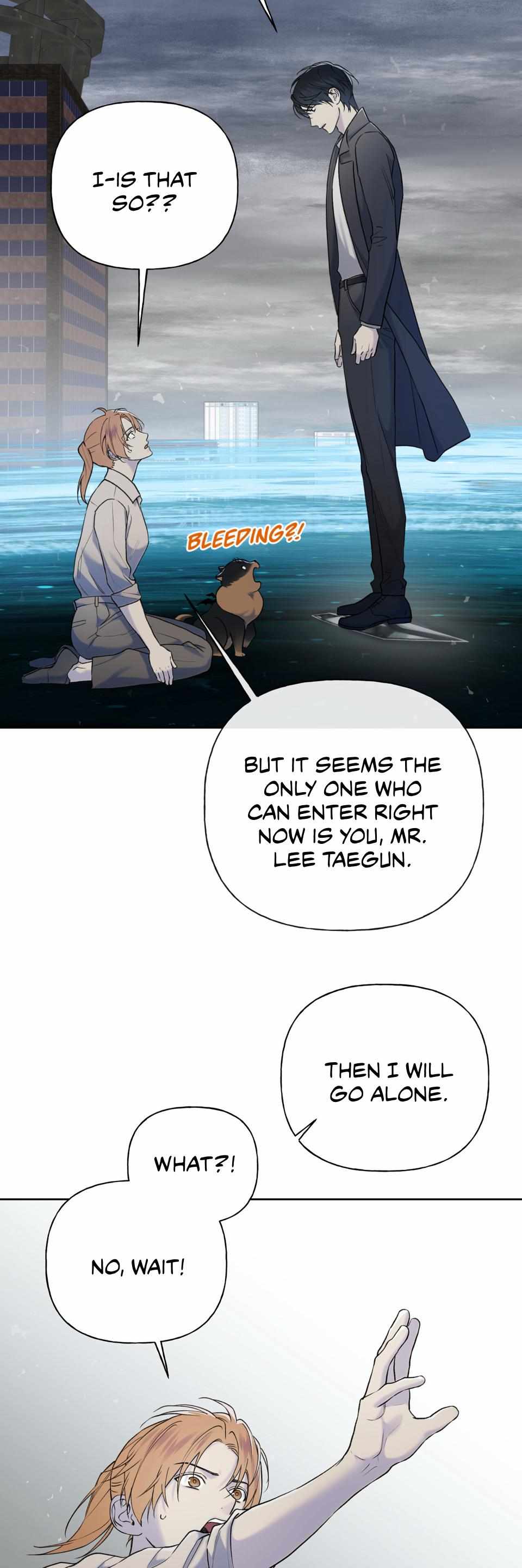 Read Guiding Hazard chapter 76 image 111 on Lezhin