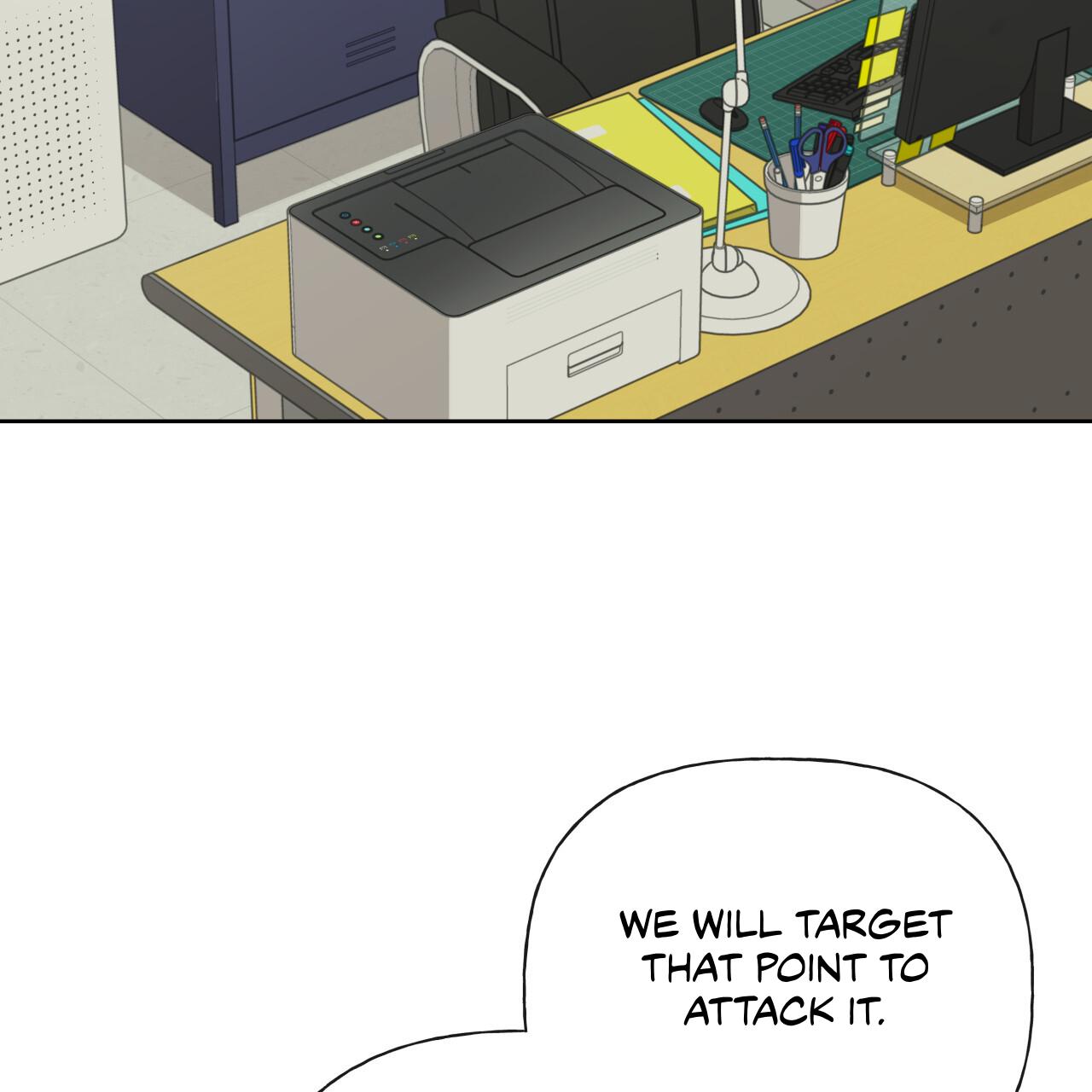 Read Guiding Hazard chapter 76 image 2 on Lezhin