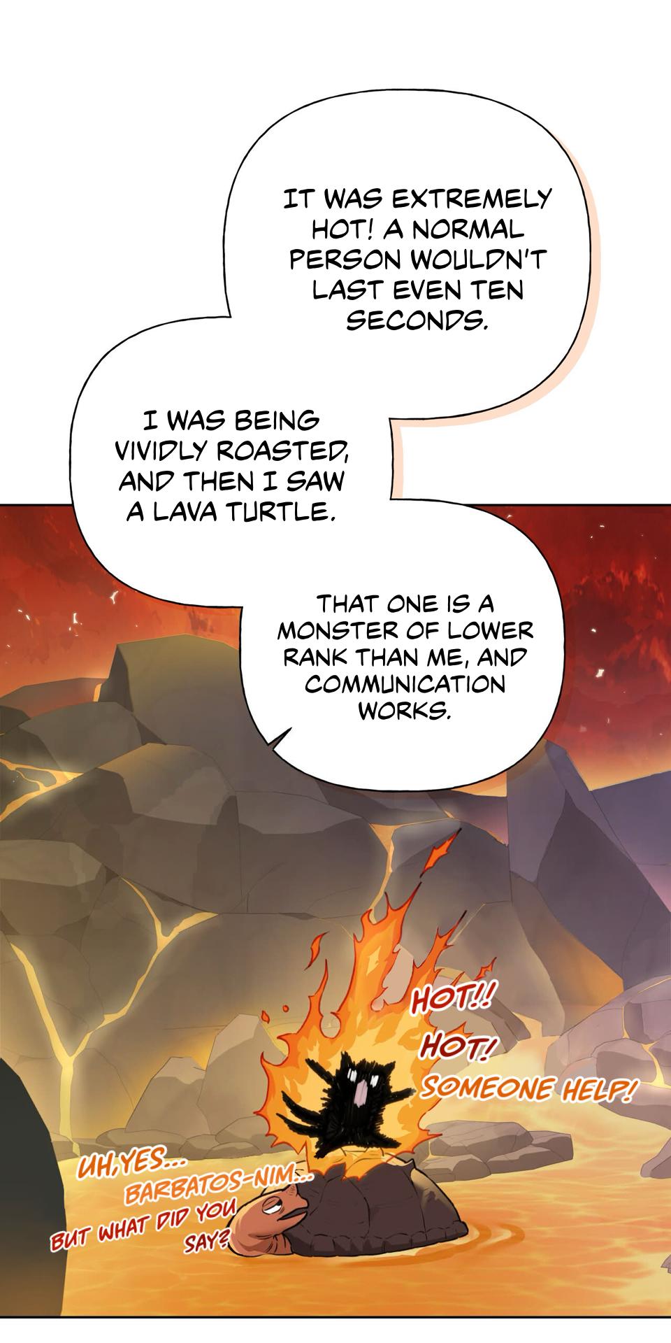 Read Guiding Hazard chapter 76 image 32 on Lezhin