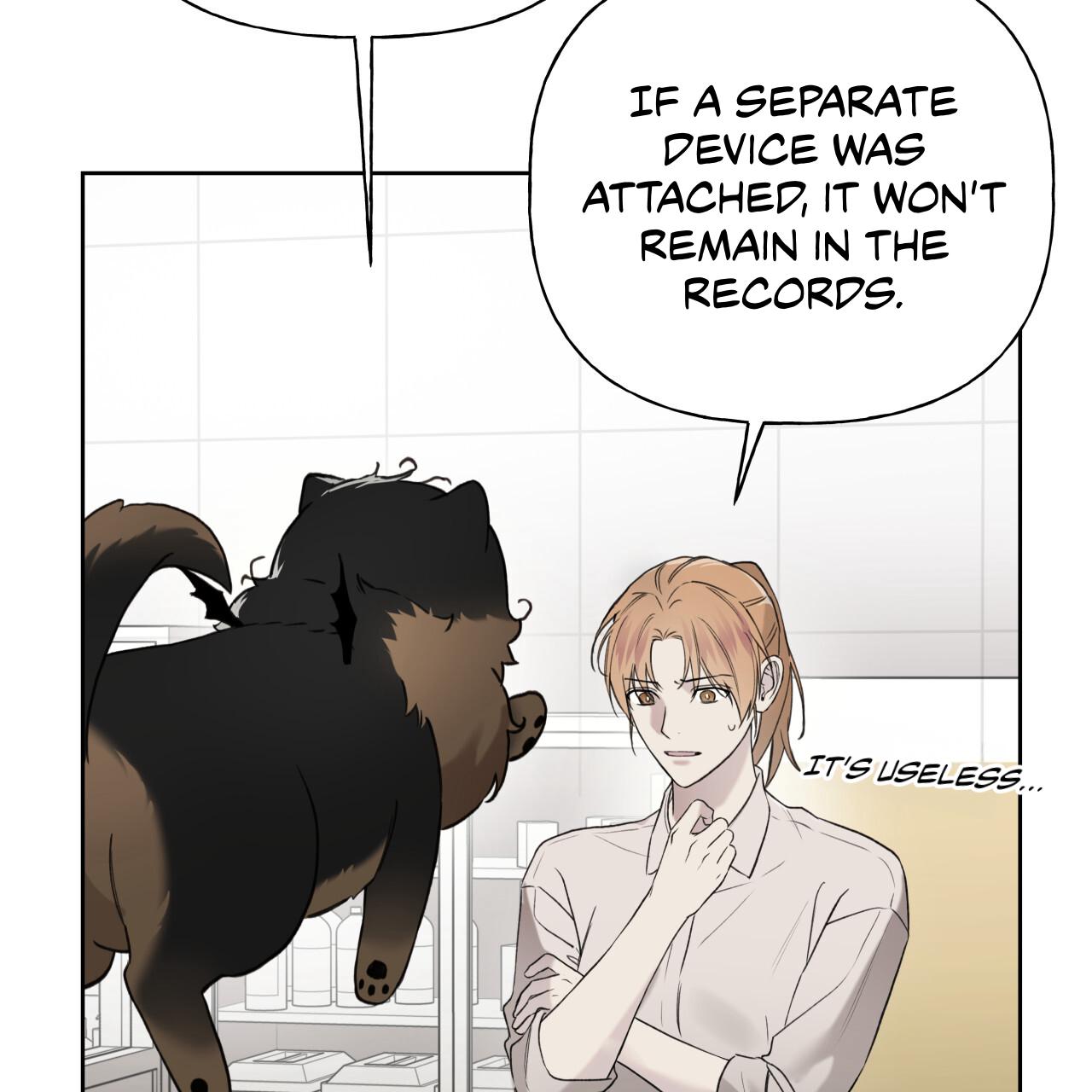 Read Guiding Hazard chapter 76 image 49 on Lezhin