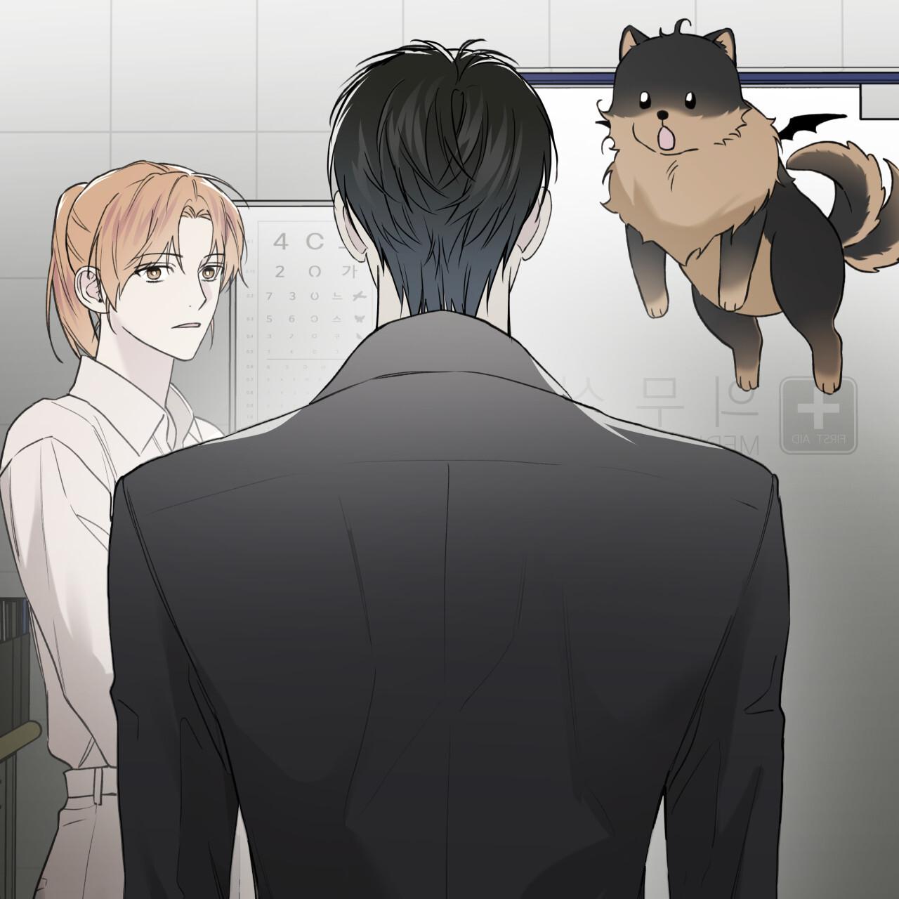 Read Guiding Hazard chapter 76 image 64 on Lezhin