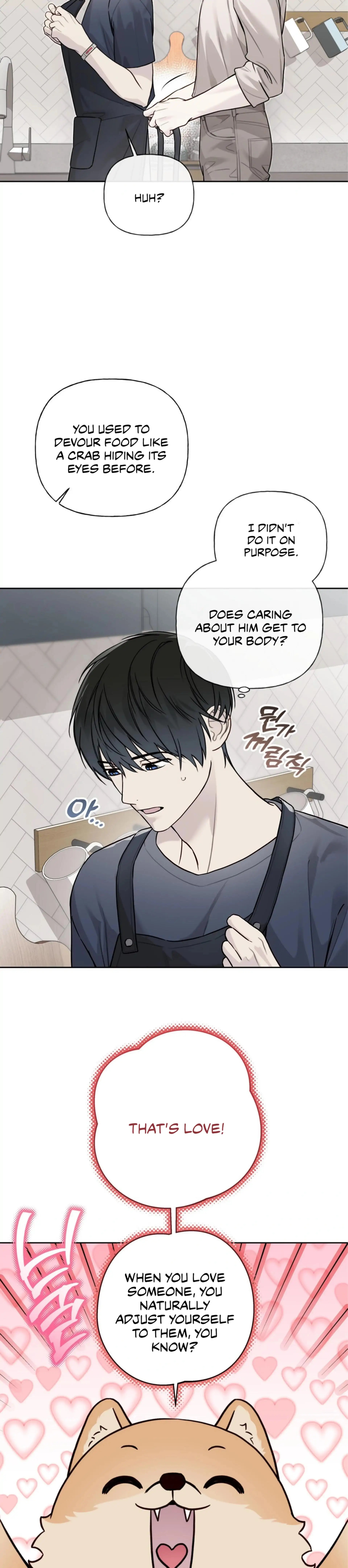 Read Guiding Hazard chapter 77.1 image 12 on Lezhin