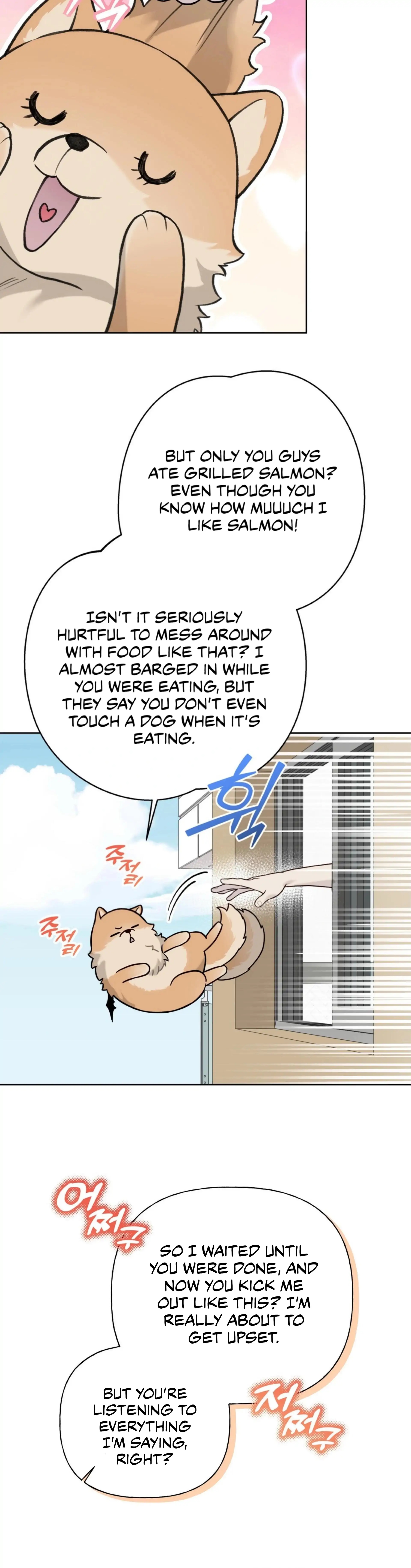 Read Guiding Hazard chapter 77.1 image 14 on Lezhin