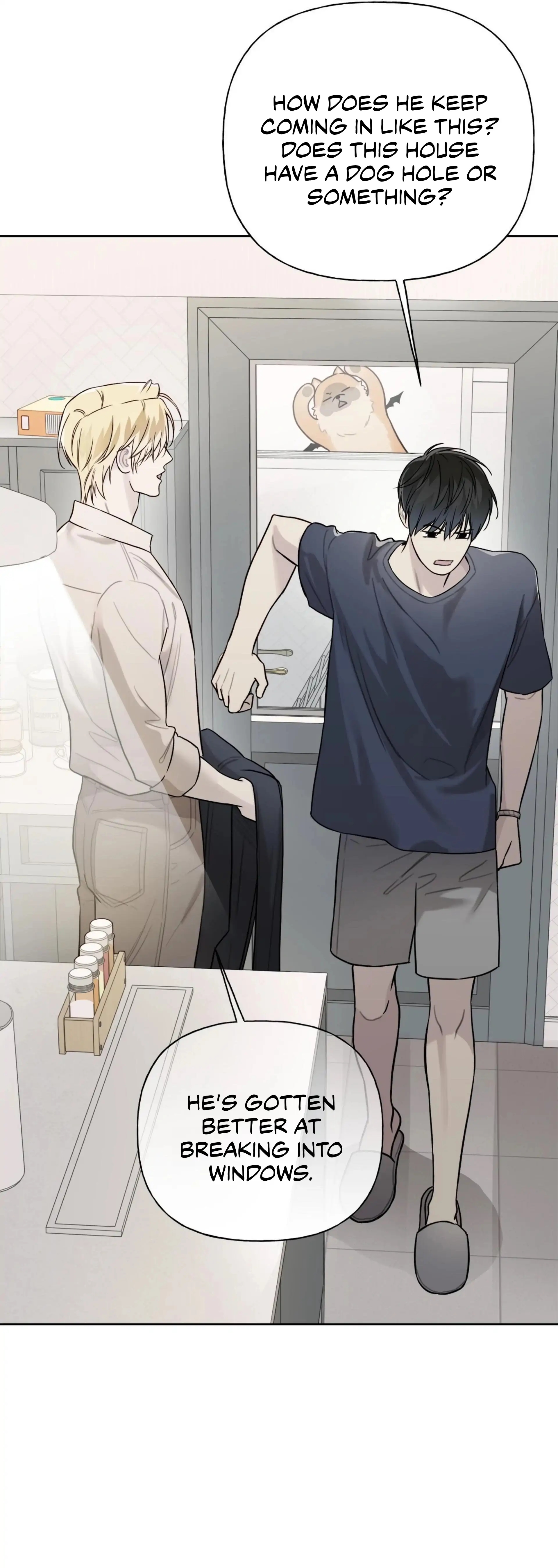 Read Guiding Hazard chapter 77.1 image 15 on Lezhin