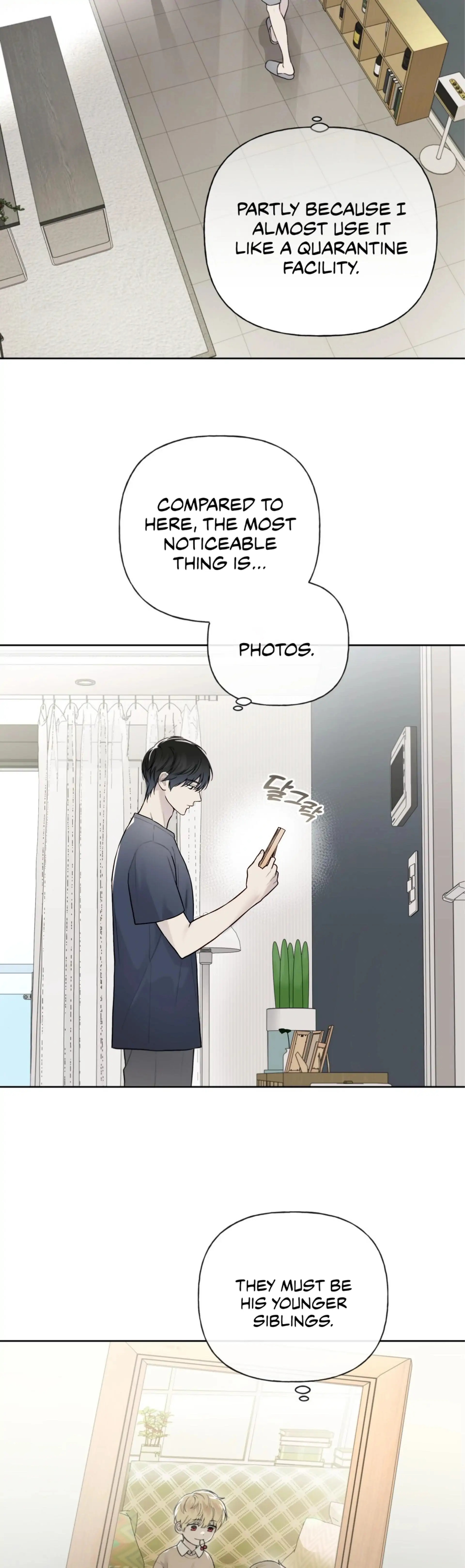 Read Guiding Hazard chapter 77.1 image 20 on Lezhin