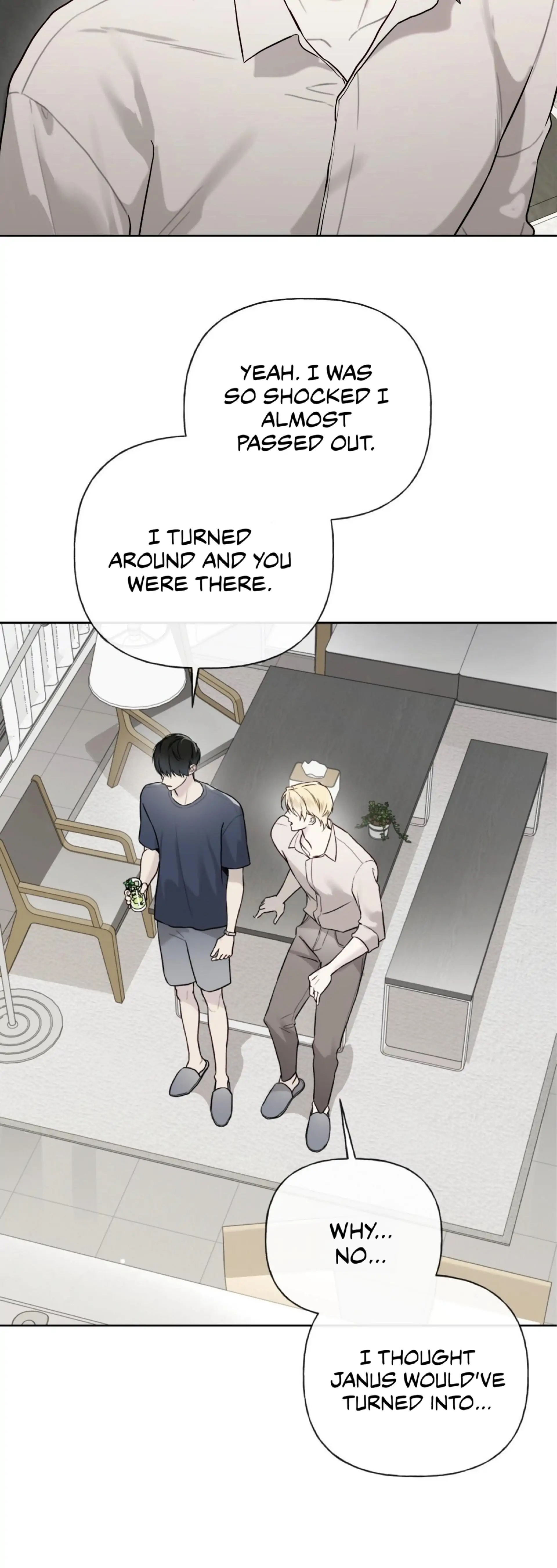 Read Guiding Hazard chapter 77.1 image 33 on Lezhin