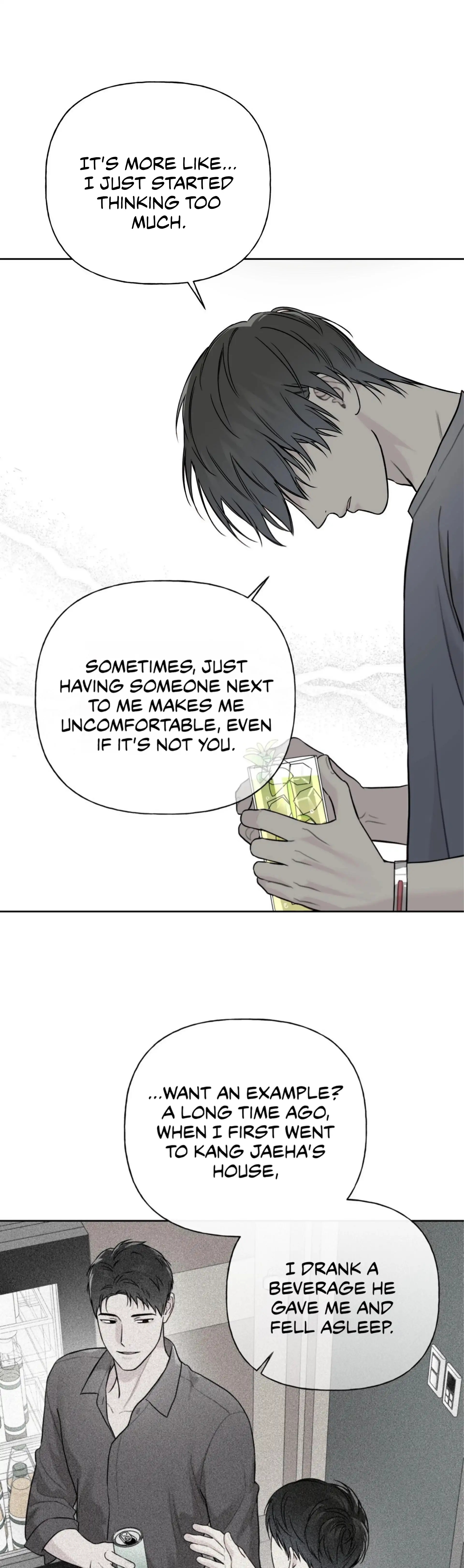 Read Guiding Hazard chapter 77.1 image 37 on Lezhin