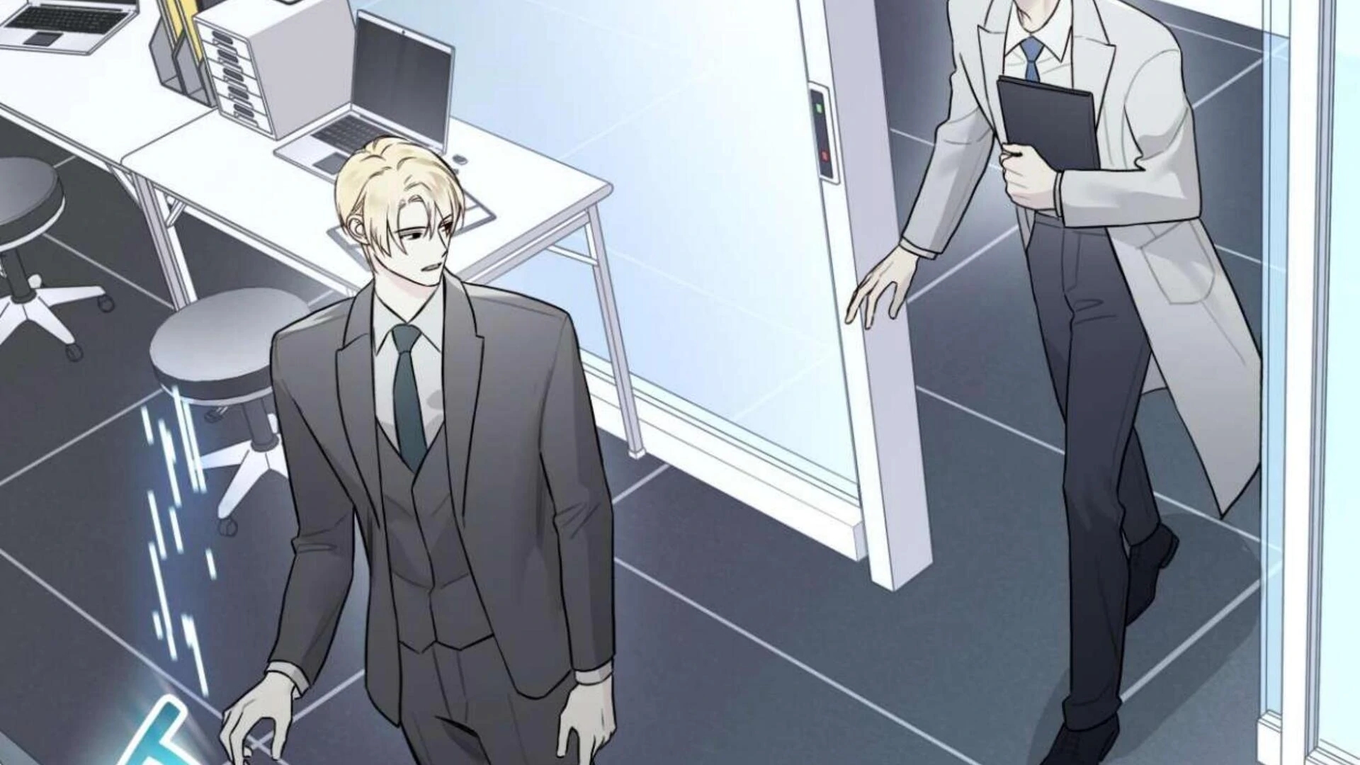 Read Guiding Hazard chapter 77.2 image 20 on Lezhin