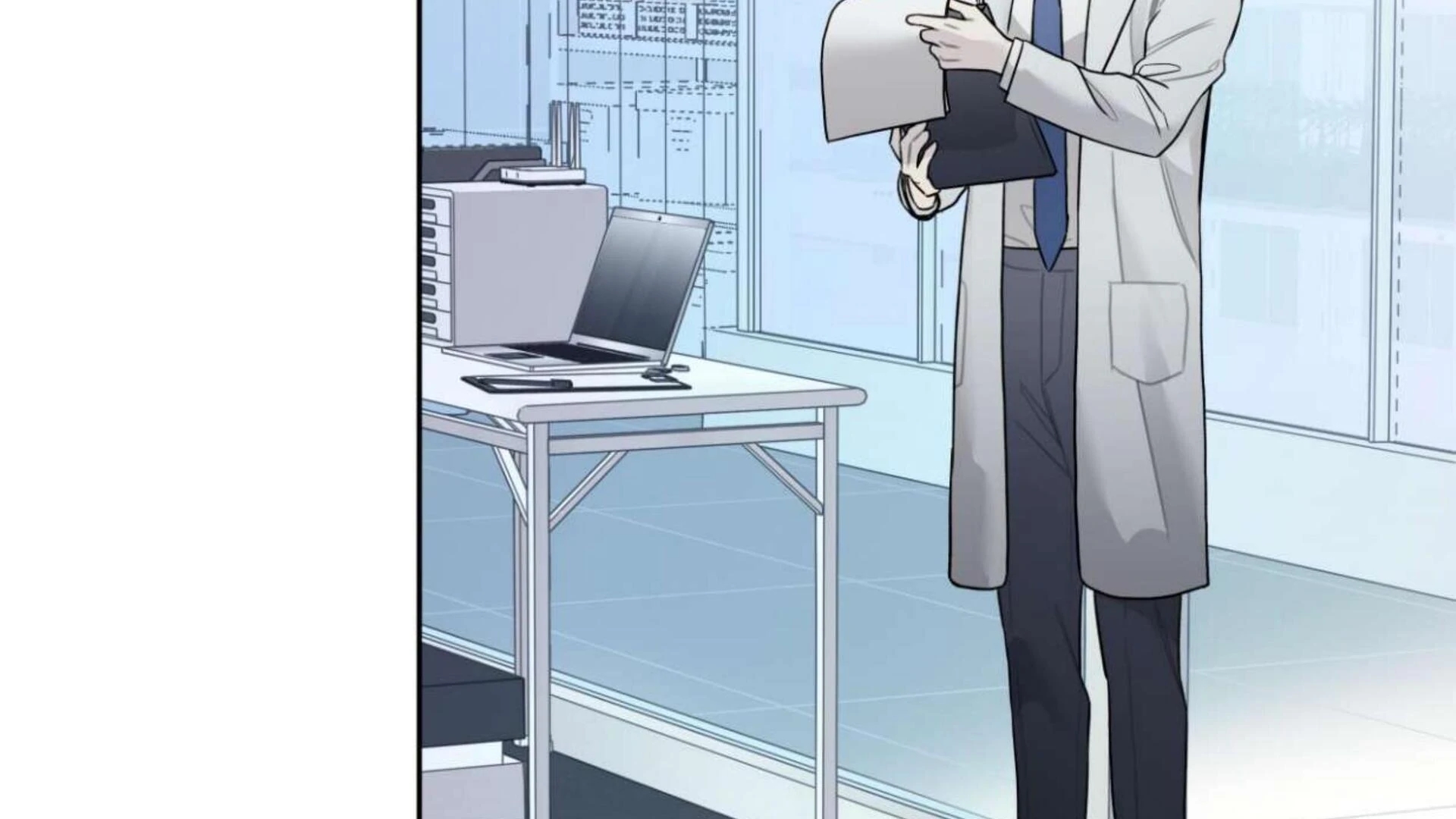 Read Guiding Hazard chapter 77.2 image 23 on Lezhin