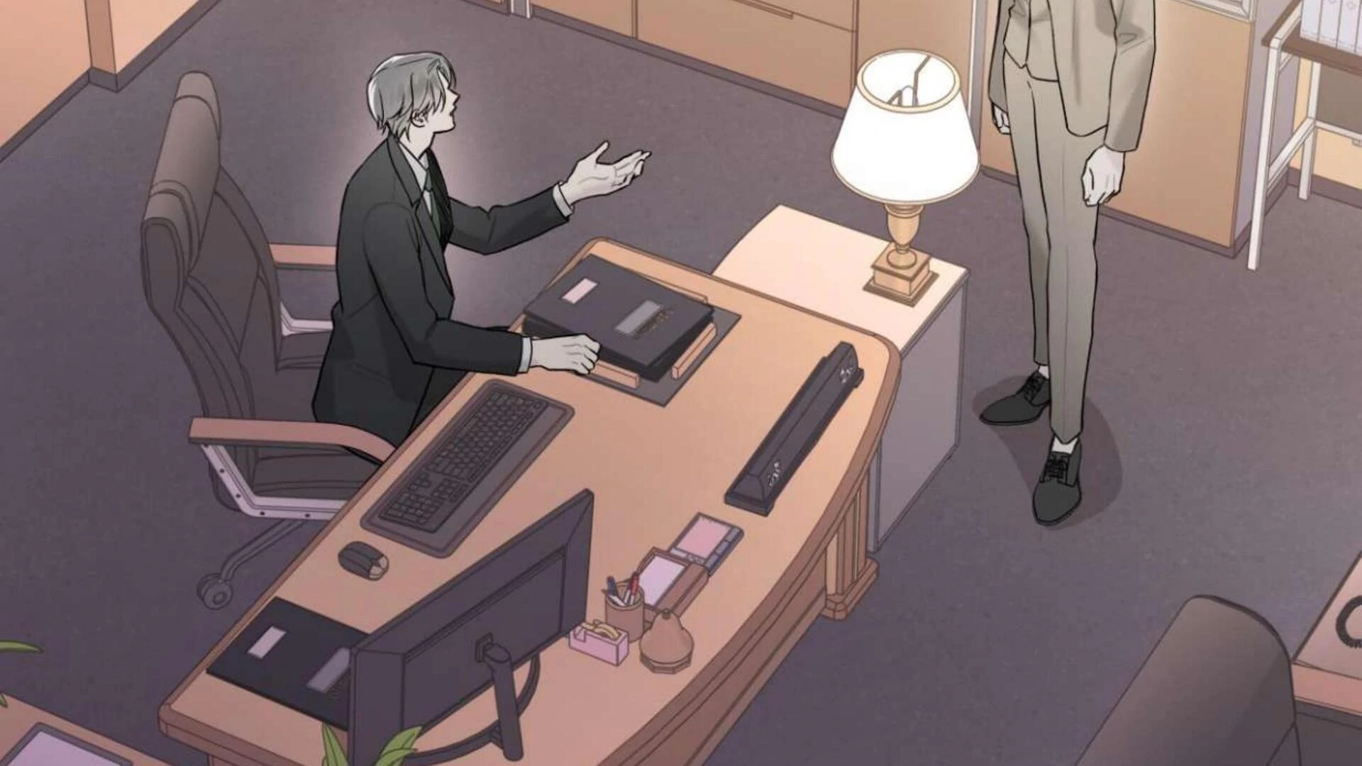 Read Guiding Hazard chapter 77.2 image 9 on Lezhin