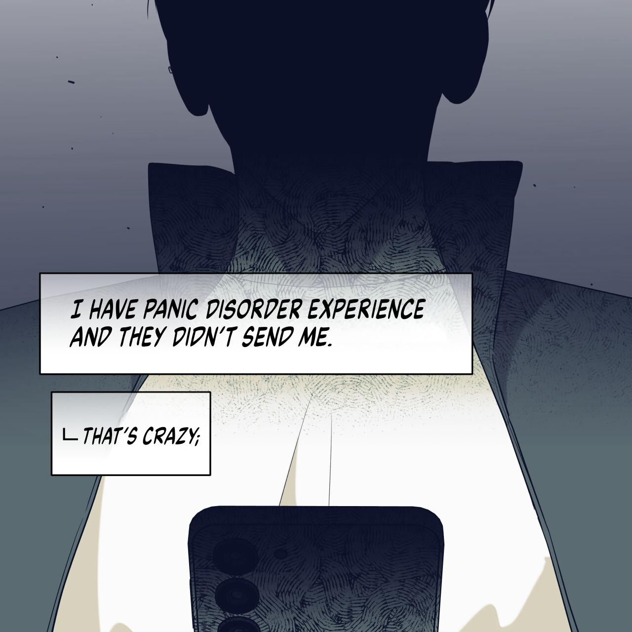 Read Guiding Hazard chapter 77.5 image 110 on Lezhin