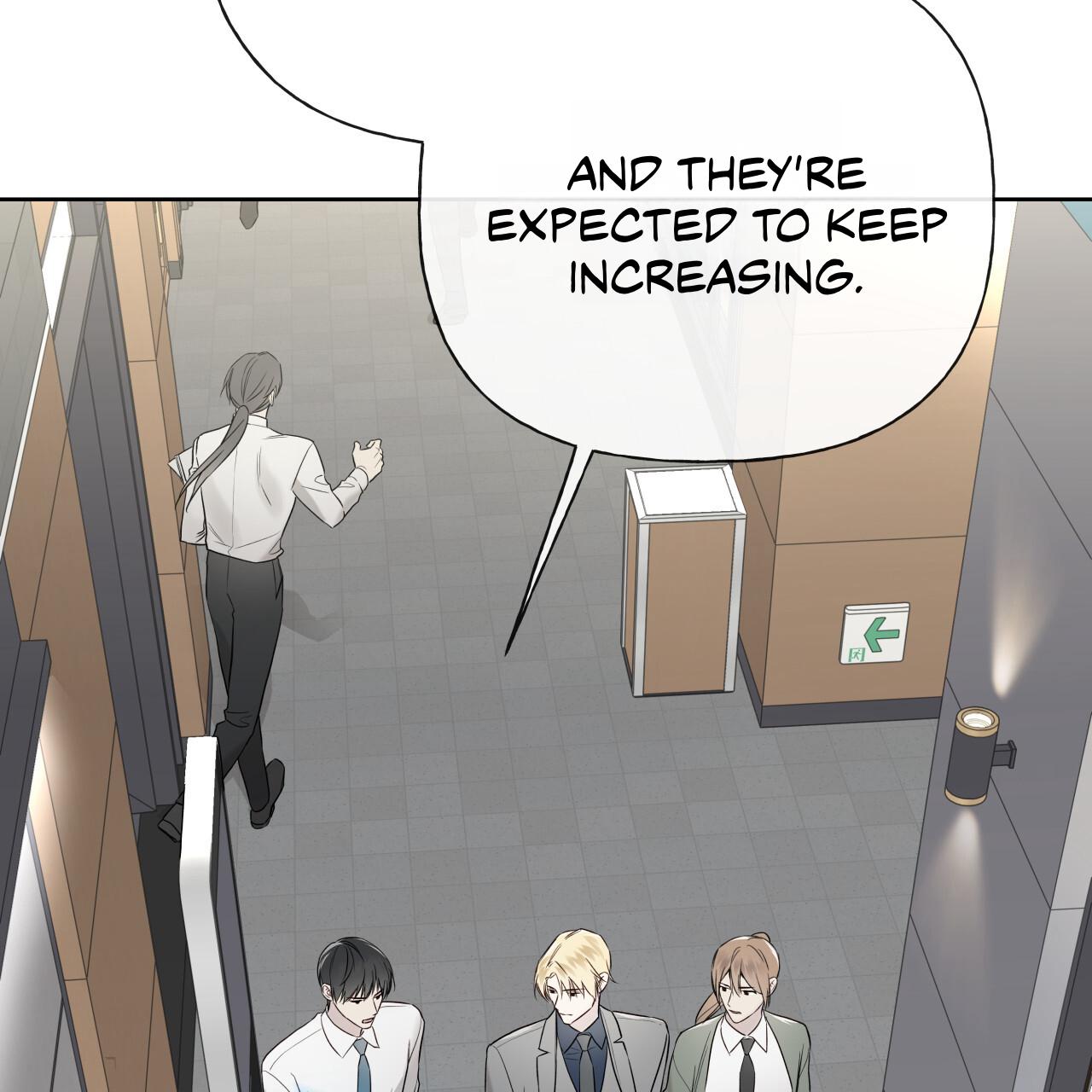 Read Guiding Hazard chapter 77.5 image 23 on Lezhin