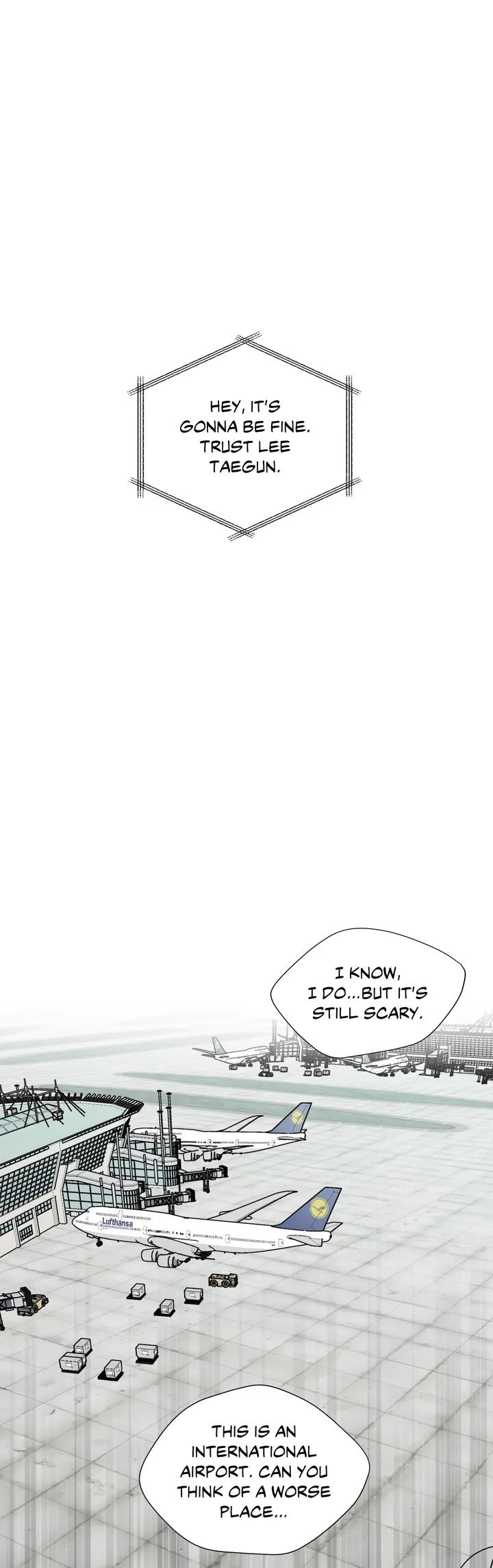 Read Guiding Hazard chapter 8.2 image 1 on Lezhin