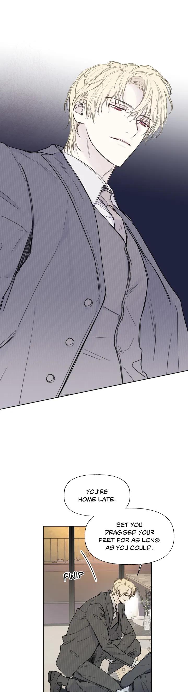 Read Guiding Hazard chapter 8.2 image 18 on Lezhin