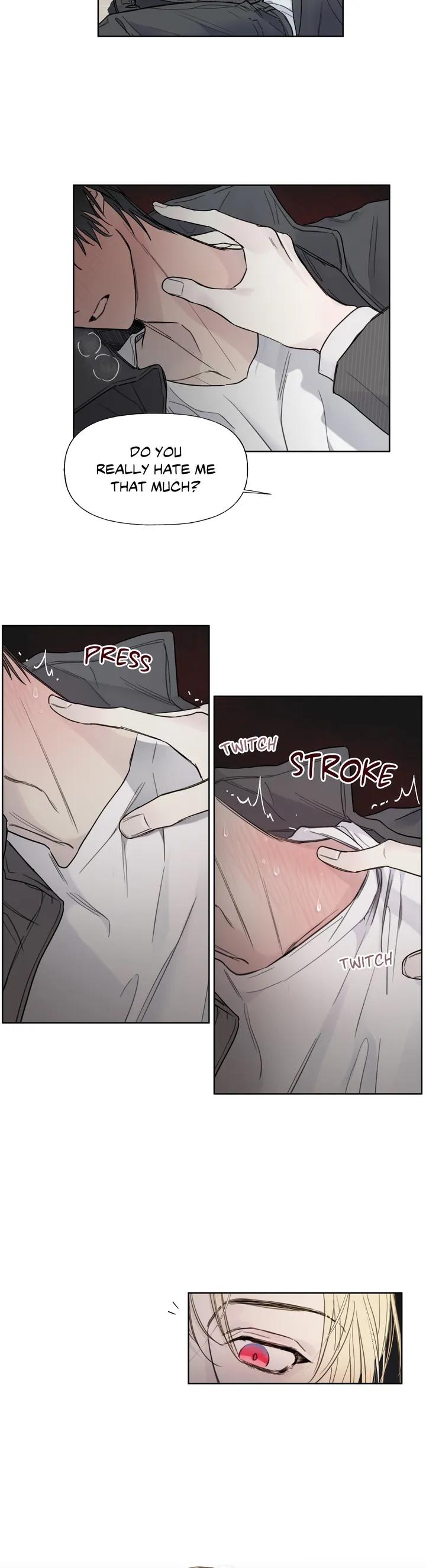 Read Guiding Hazard chapter 8.2 image 19 on Lezhin