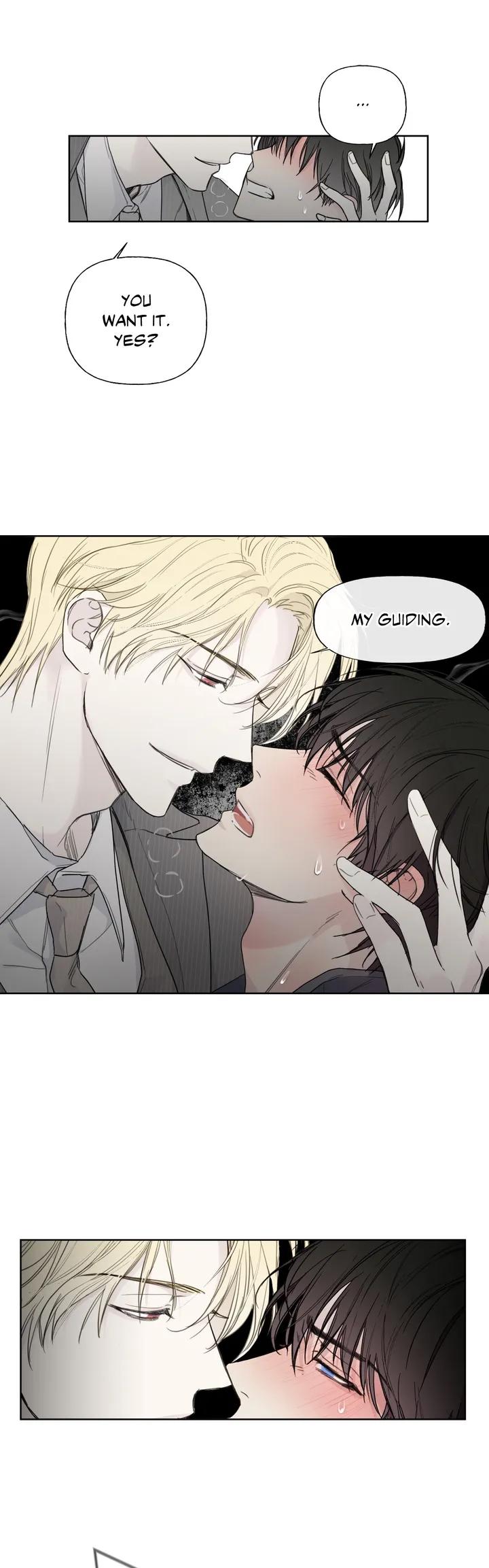 Read Guiding Hazard chapter 8.2 image 21 on Lezhin