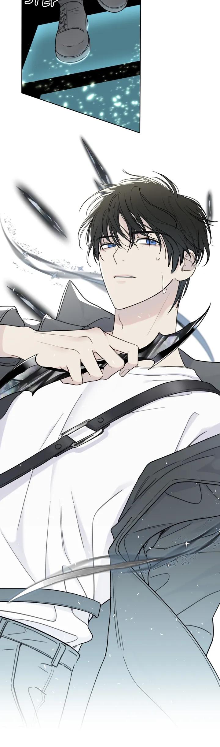 Read Guiding Hazard chapter 8.2 image 9 on Lezhin