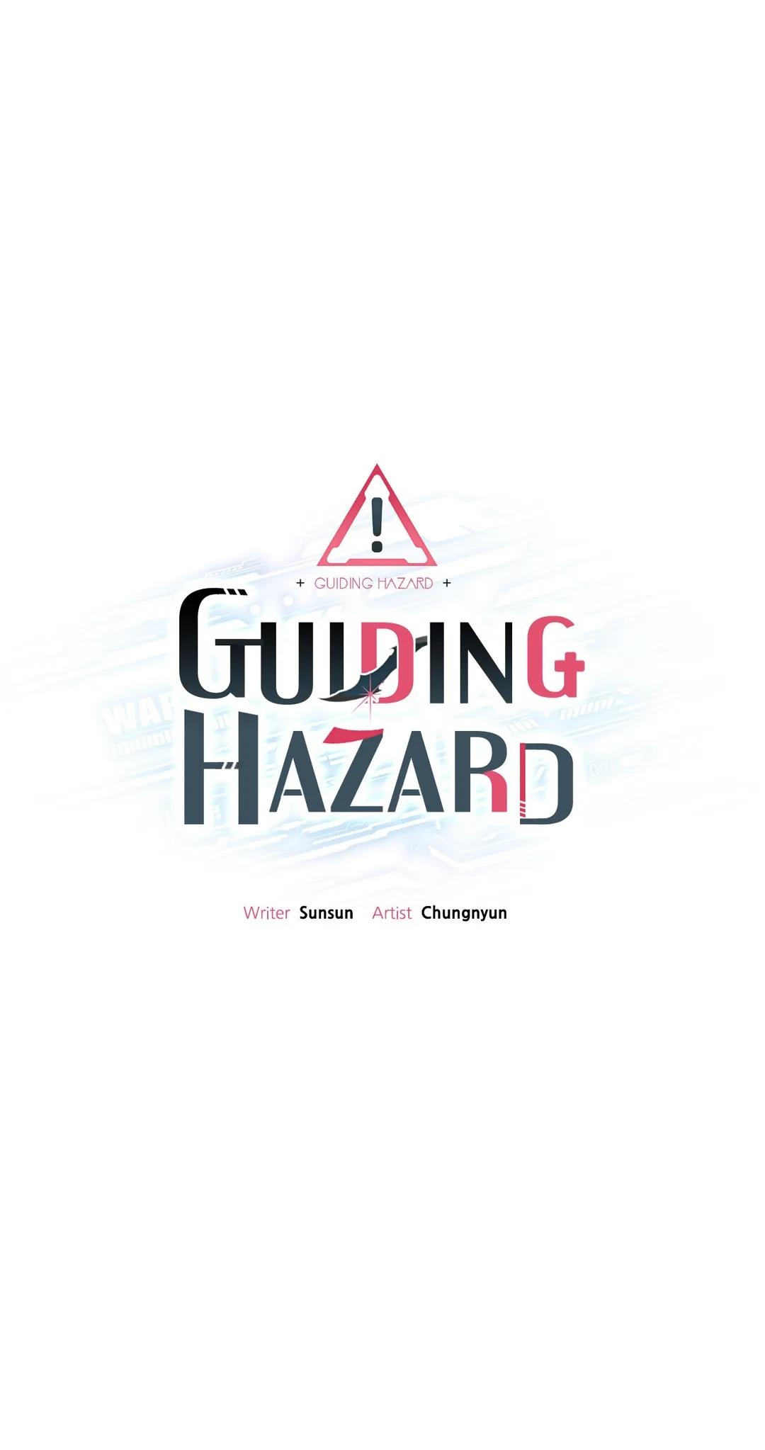 Read Guiding Hazard chapter 8.3 image 1 on Lezhin
