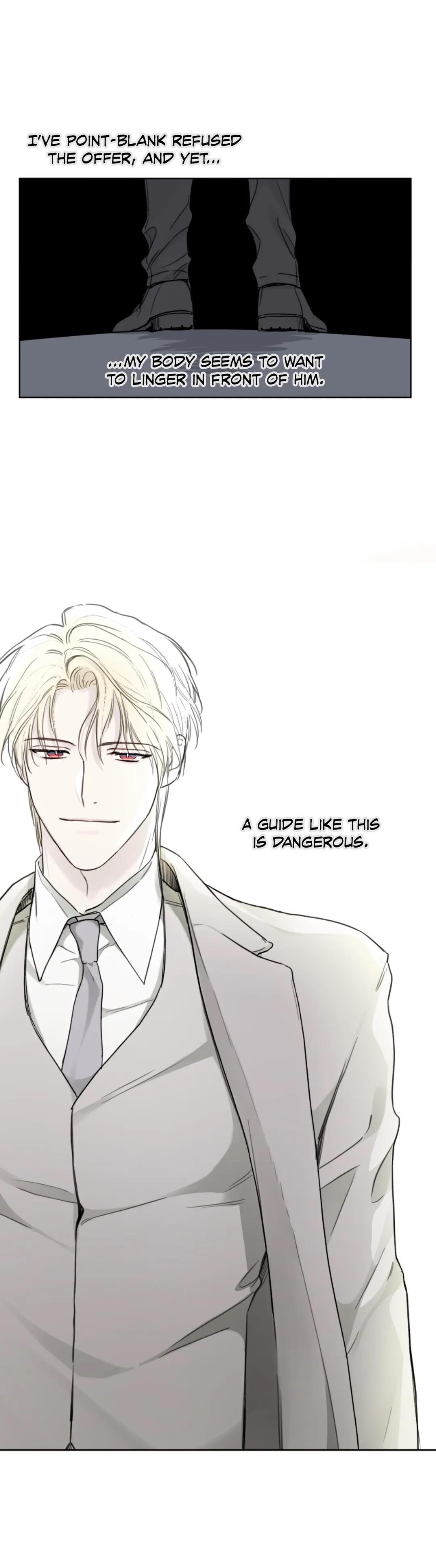 Read Guiding Hazard chapter 8.3 image 10 on Lezhin
