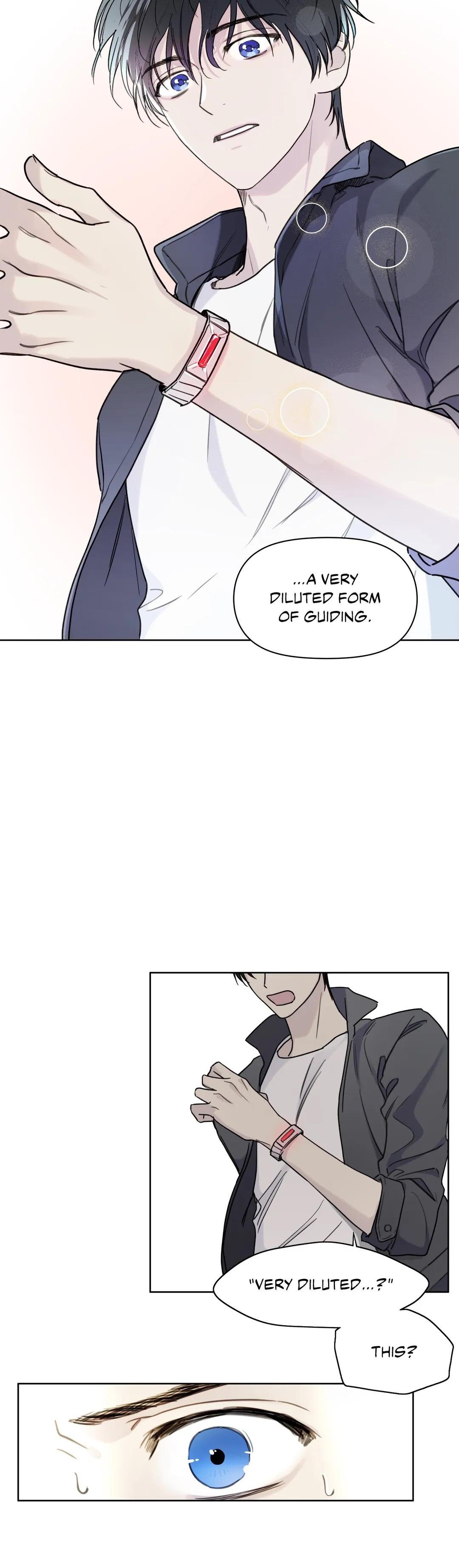 Read Guiding Hazard chapter 8.3 image 16 on Lezhin