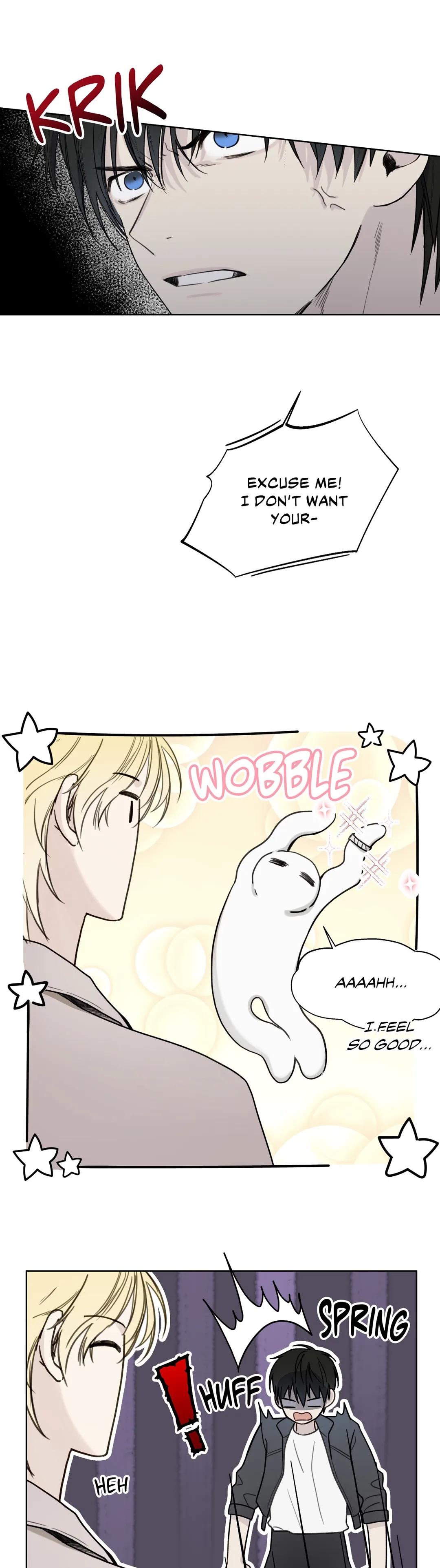 Read Guiding Hazard chapter 8.3 image 17 on Lezhin