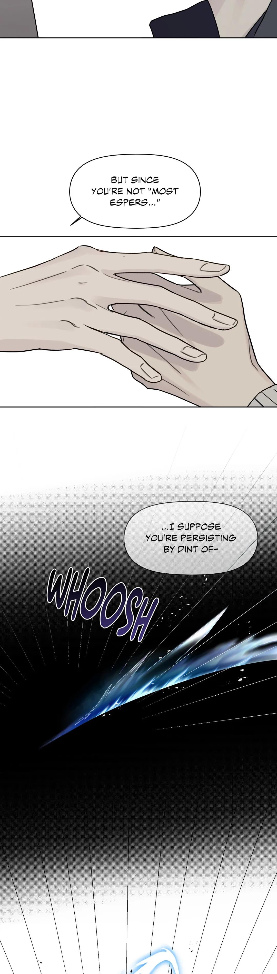 Read Guiding Hazard chapter 8.3 image 21 on Lezhin