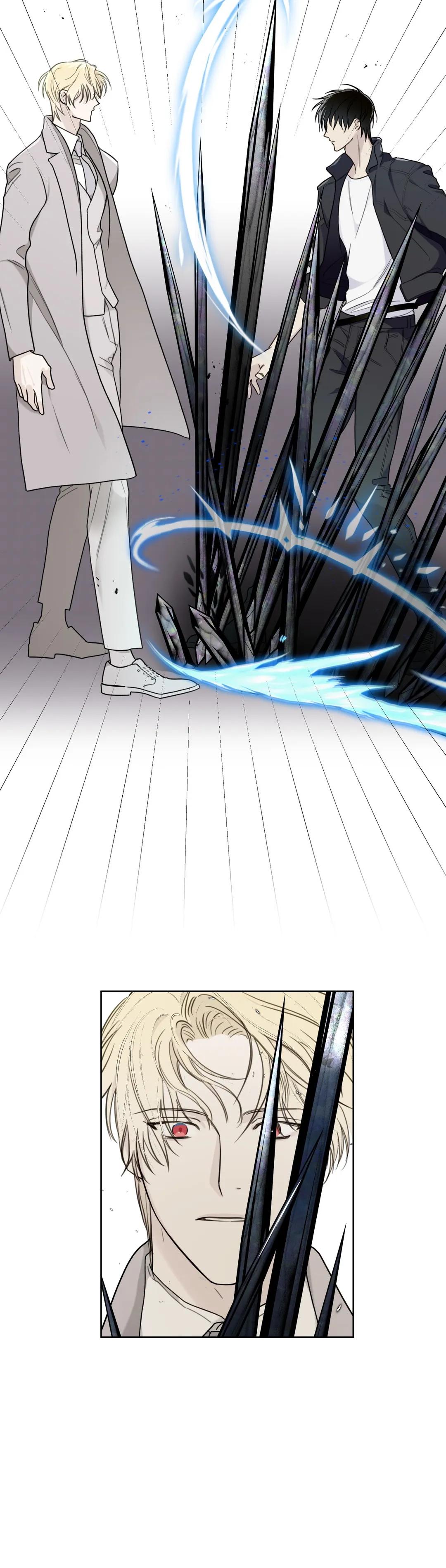 Read Guiding Hazard chapter 8.3 image 22 on Lezhin