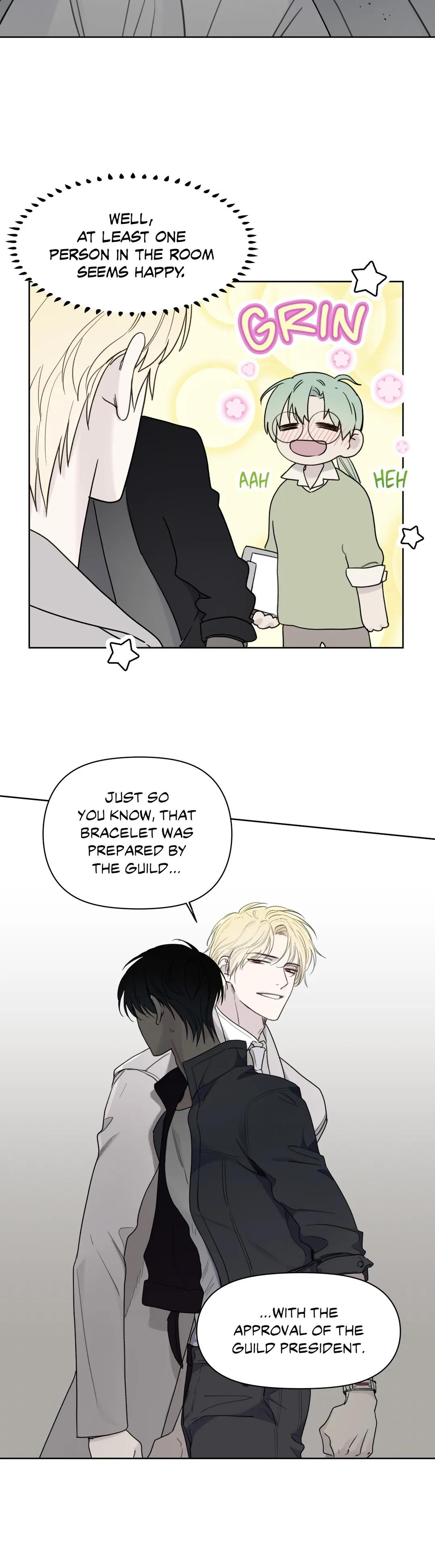Read Guiding Hazard chapter 8.3 image 24 on Lezhin