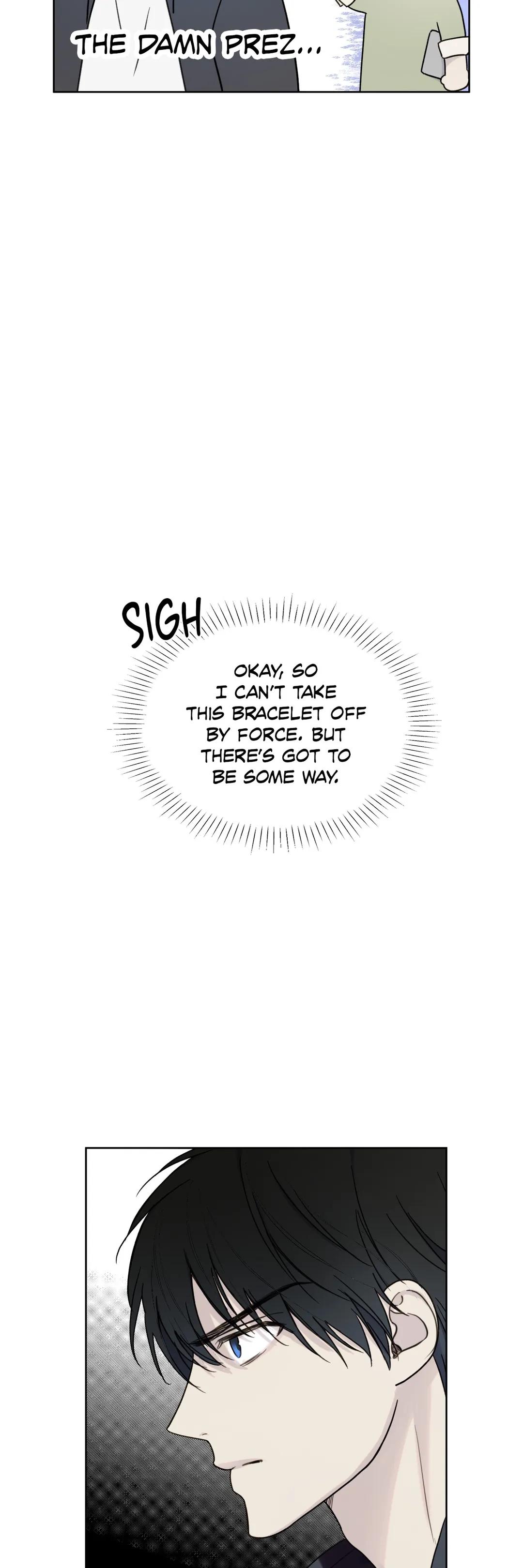 Read Guiding Hazard chapter 8.3 image 28 on Lezhin