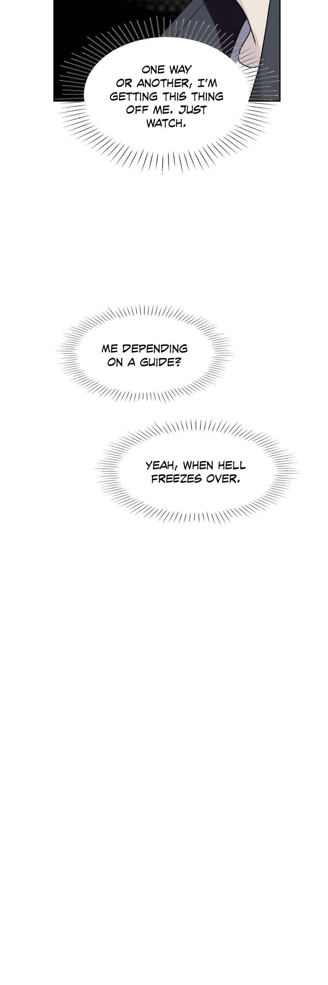 Read Guiding Hazard chapter 8.3 image 29 on Lezhin
