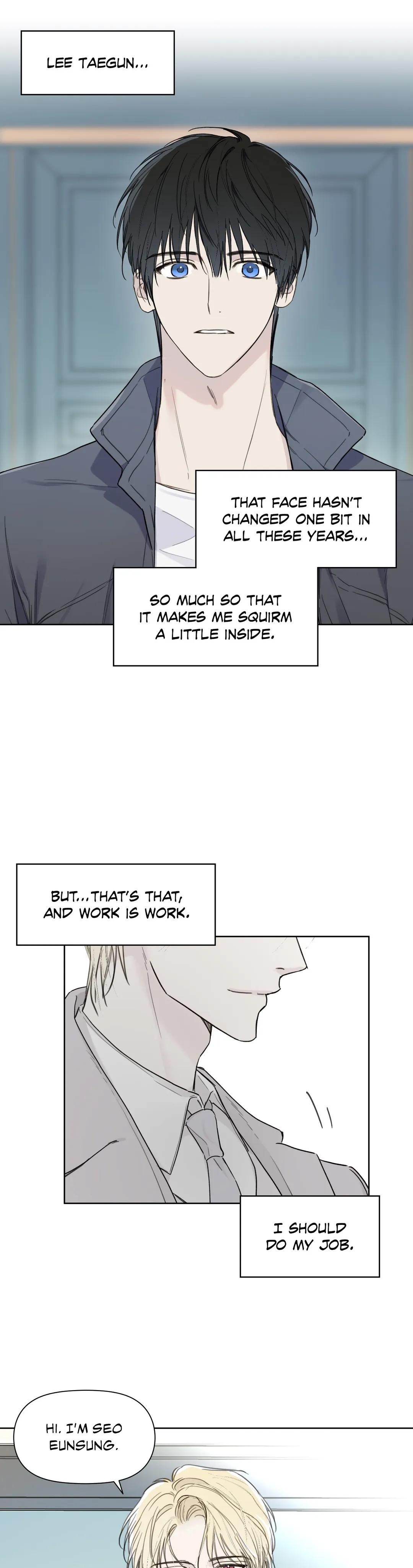 Read Guiding Hazard chapter 8.3 image 3 on Lezhin