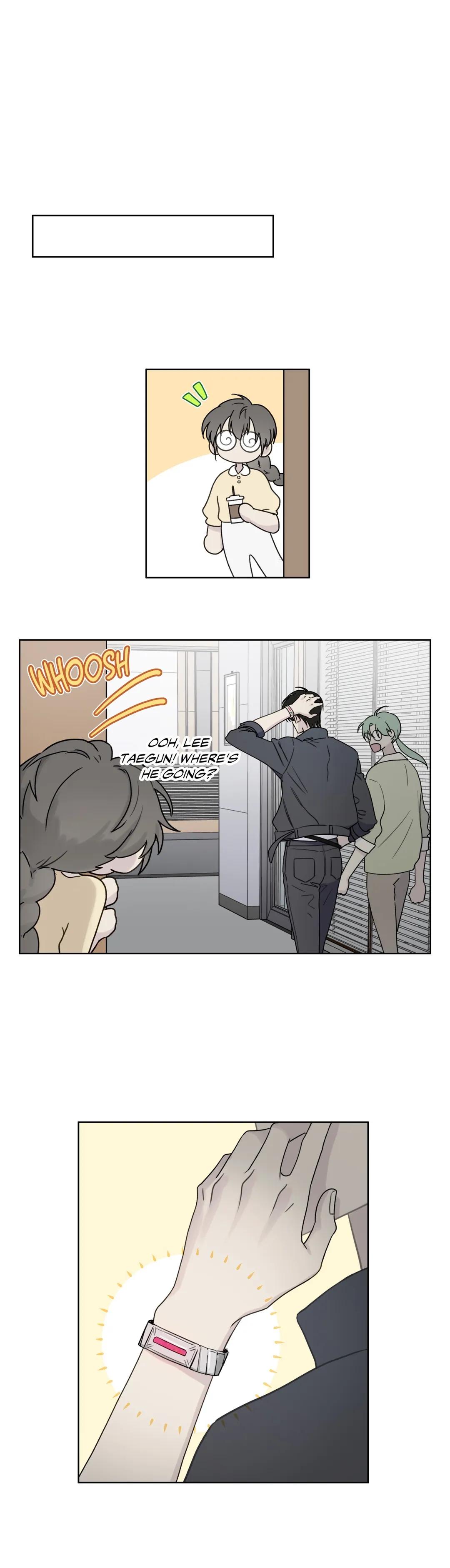 Read Guiding Hazard chapter 8.3 image 30 on Lezhin