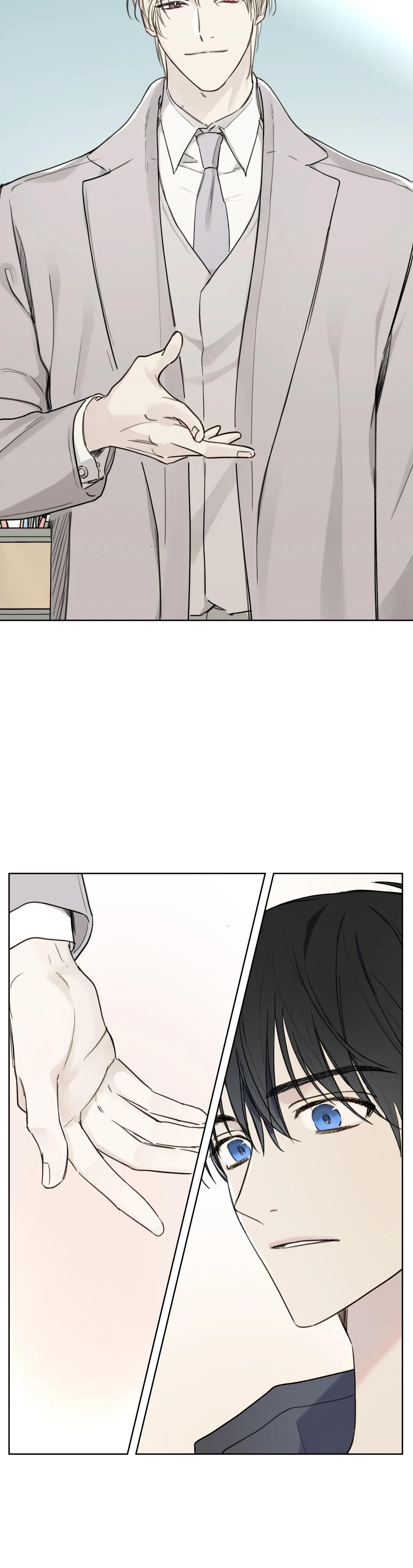 Read Guiding Hazard chapter 8.3 image 4 on Lezhin