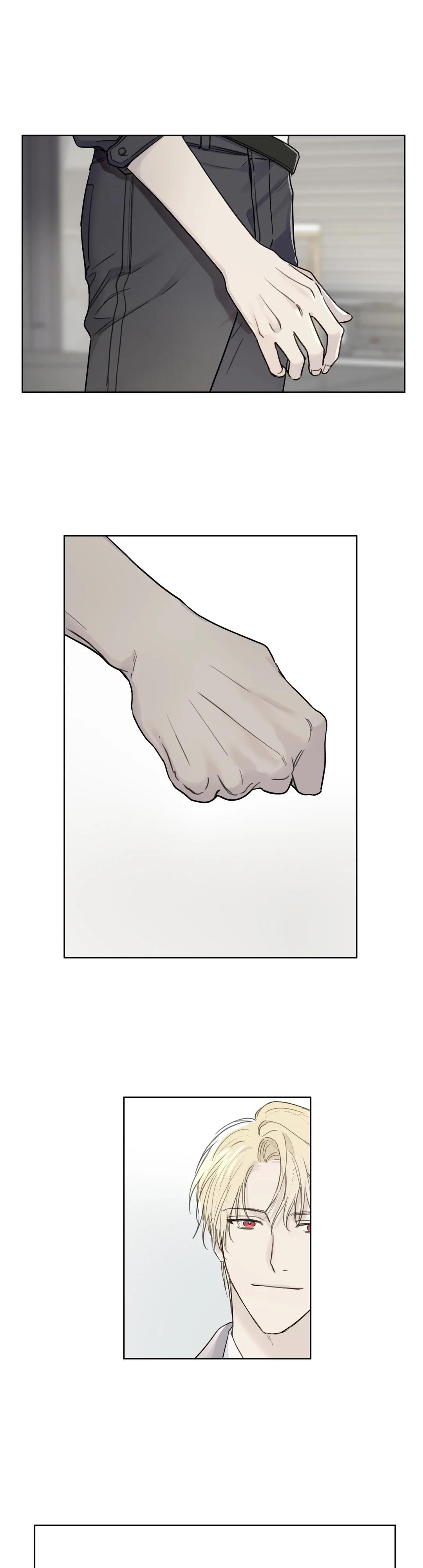 Read Guiding Hazard chapter 8.3 image 5 on Lezhin