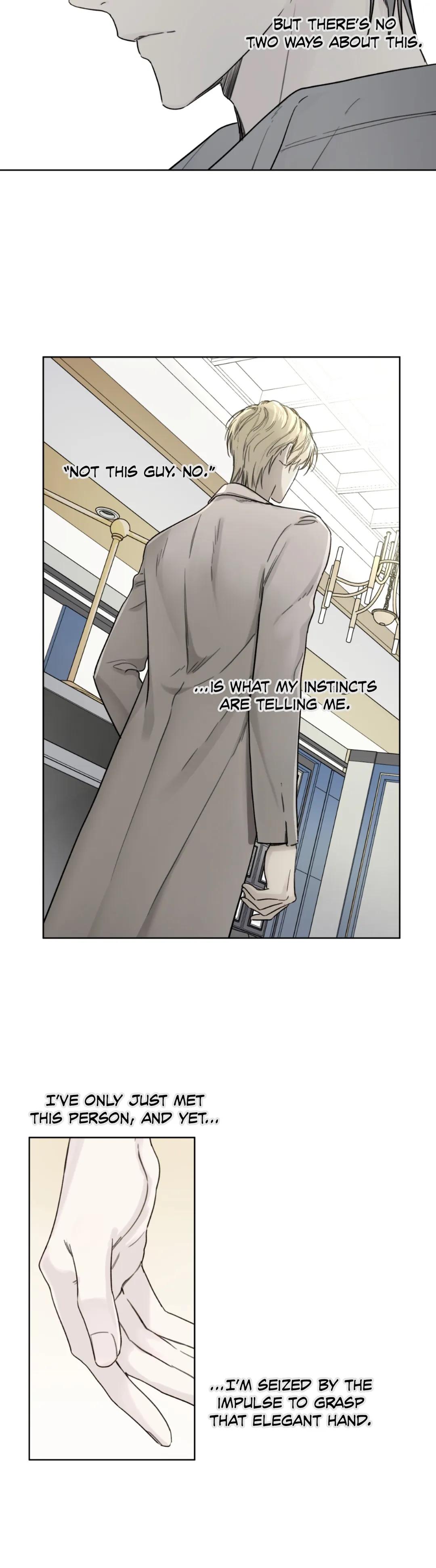 Read Guiding Hazard chapter 8.3 image 9 on Lezhin