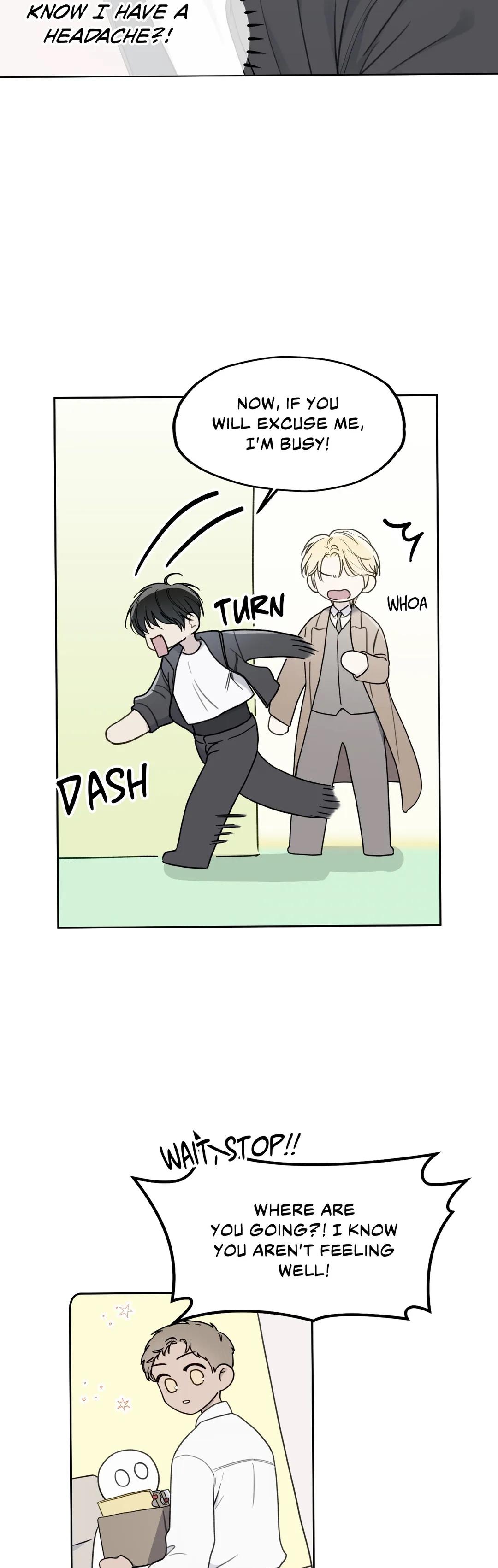 Read Guiding Hazard chapter 8.4 image 11 on Lezhin