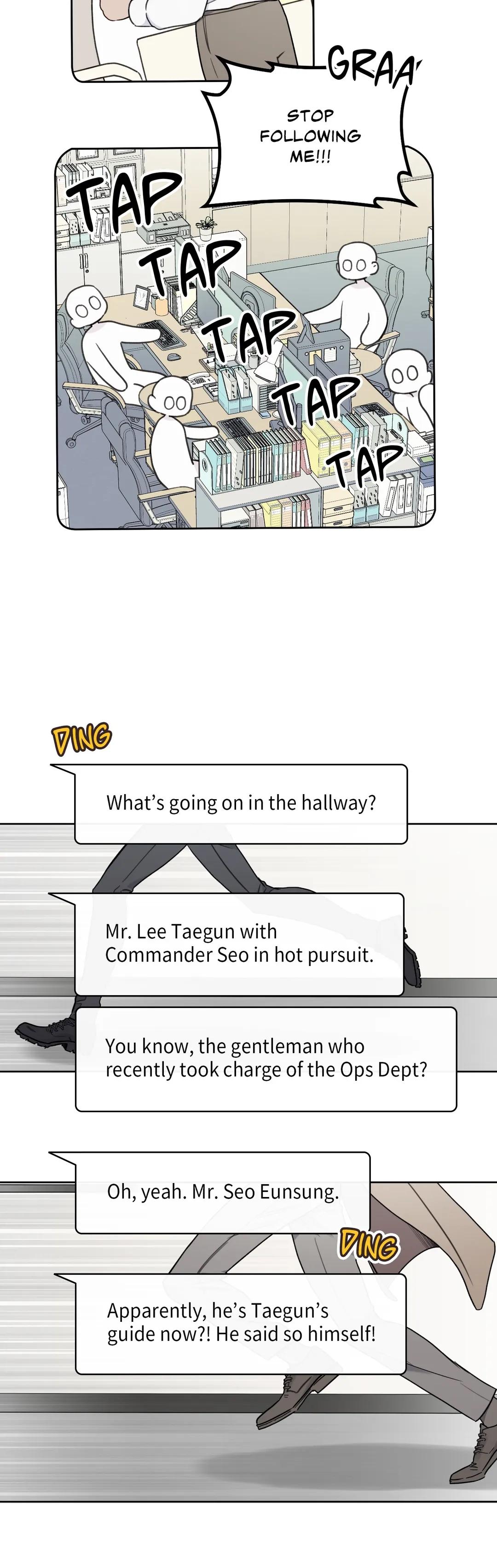 Read Guiding Hazard chapter 8.4 image 12 on Lezhin