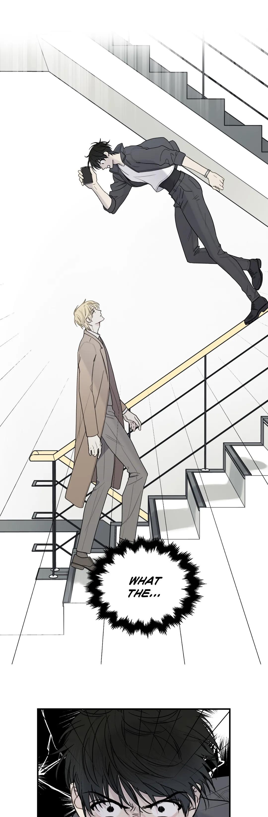 Read Guiding Hazard chapter 8.4 image 16 on Lezhin