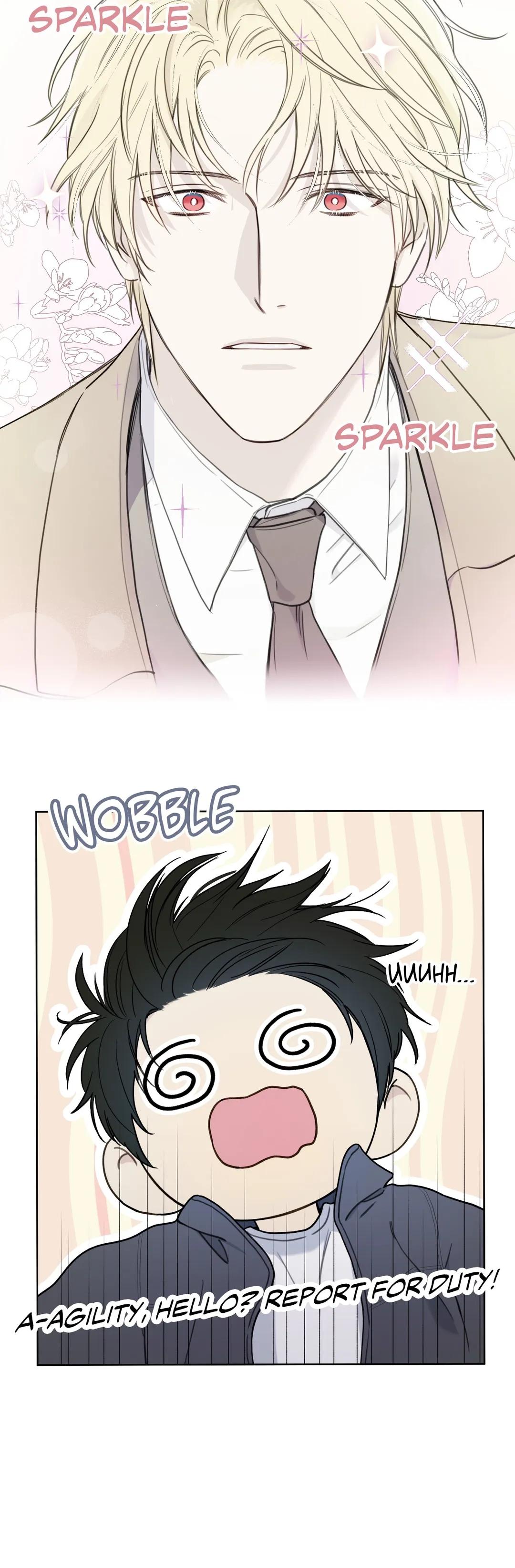 Read Guiding Hazard chapter 8.4 image 18 on Lezhin