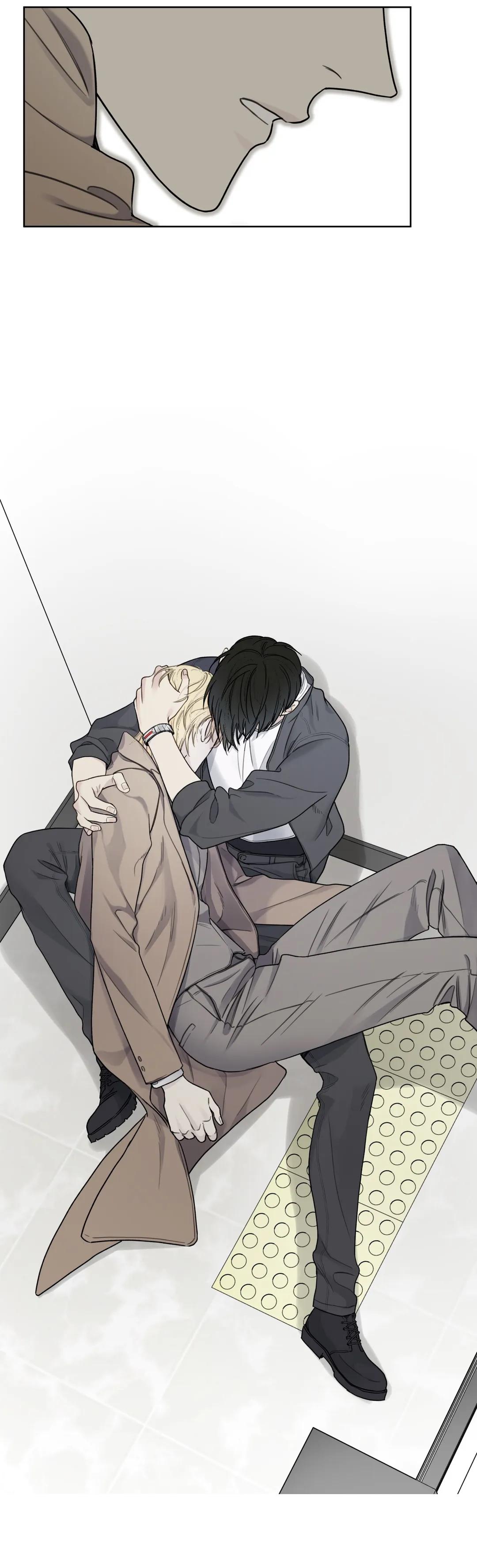 Read Guiding Hazard chapter 8.4 image 20 on Lezhin